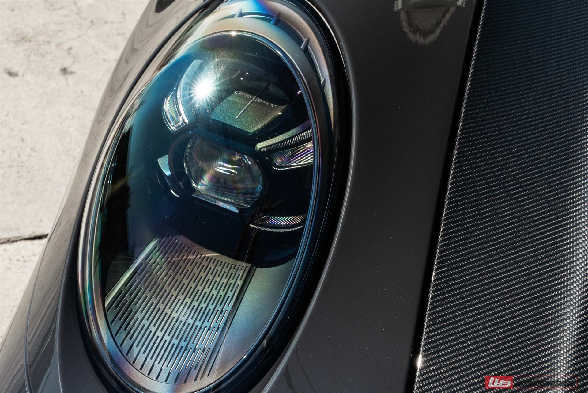 ANRKY XR-301 | Porsche 992 Targa 4 GTS