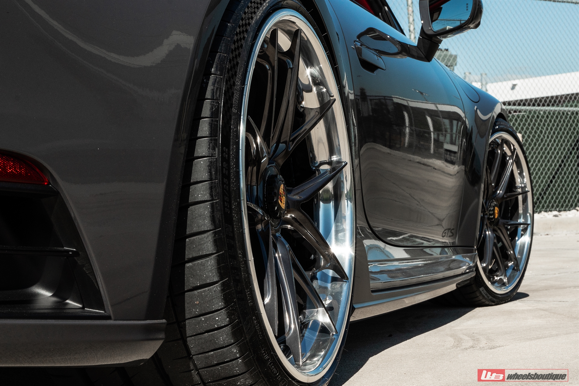 ANRKY XR-301 | Porsche 992 Targa 4 GTS