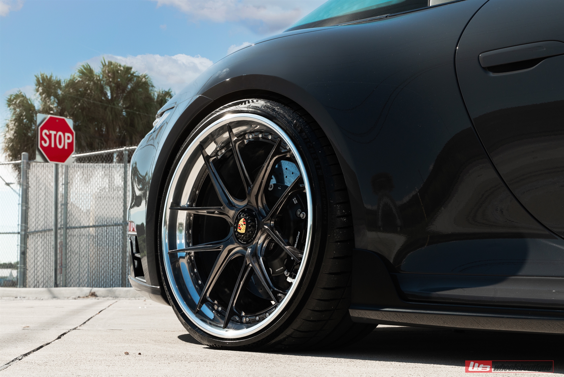 ANRKY XR-301 | Porsche 992 Targa 4 GTS