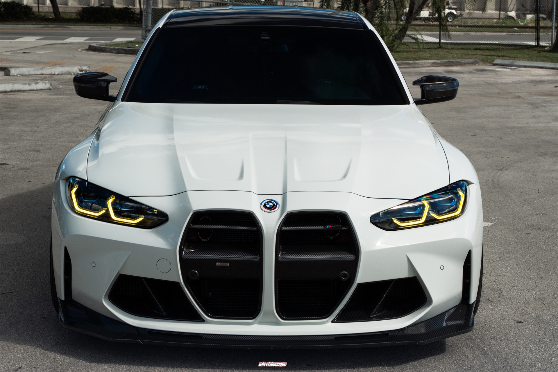 HRE Classic 300 | BMW G80 M3 Competition