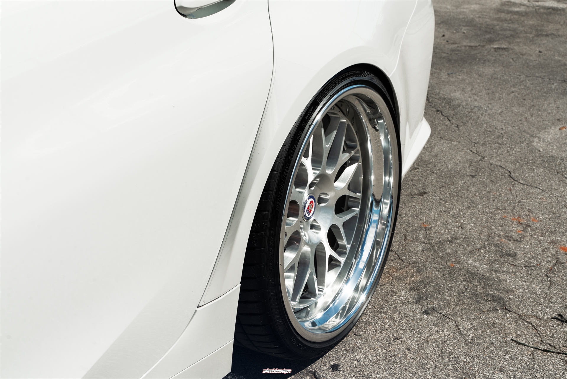 HRE Classic 300 | BMW G80 M3 Competition