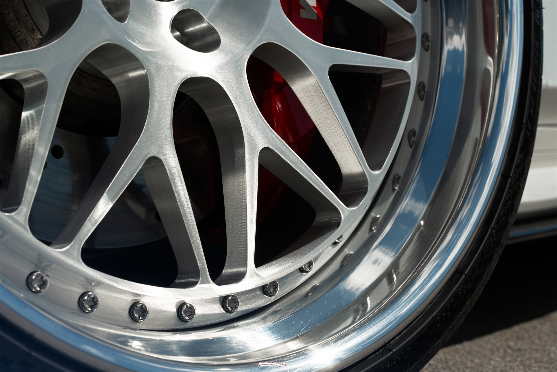 HRE Classic 300 | BMW G80 M3 Competition