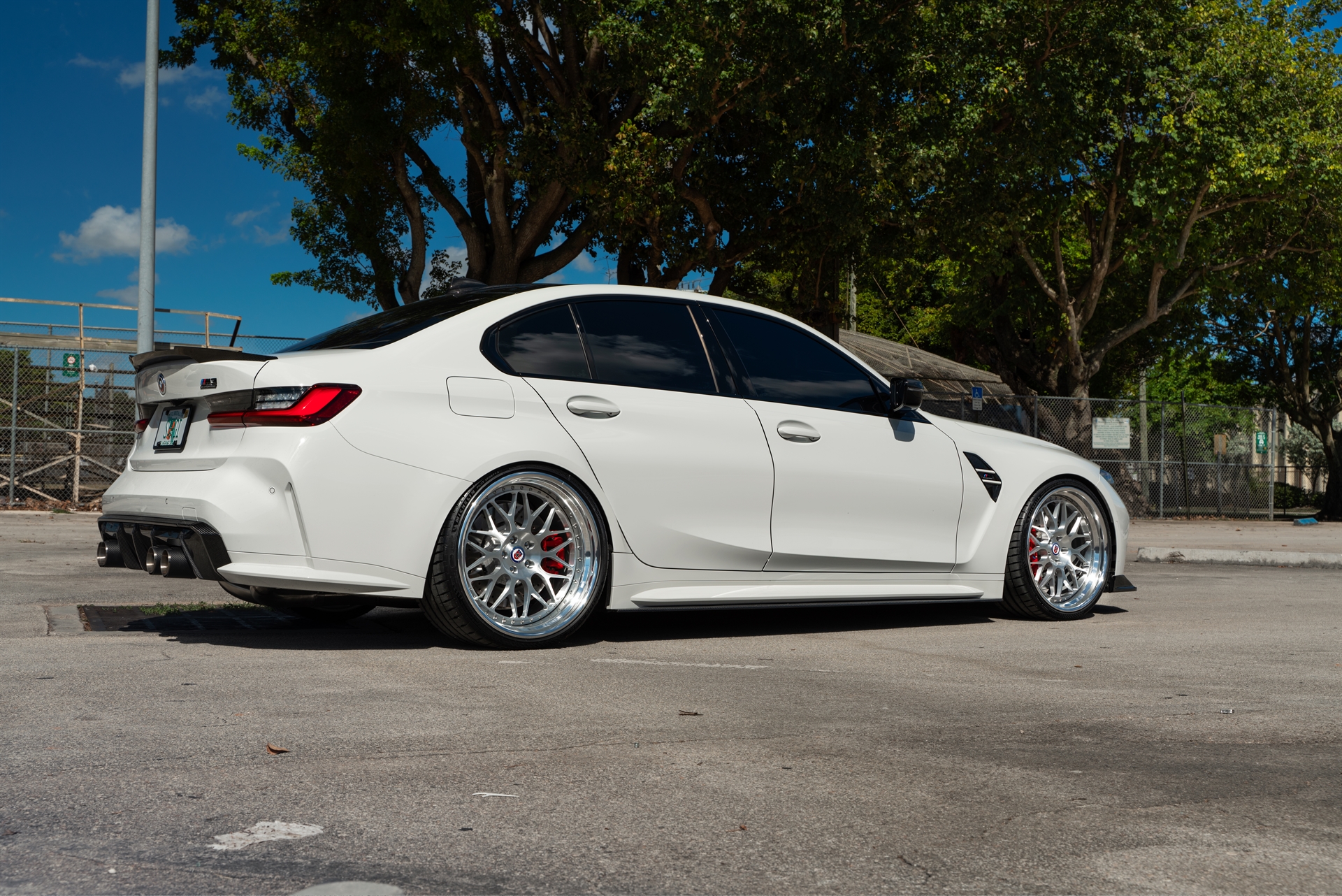 HRE Classic 300 | BMW G80 M3 Competition