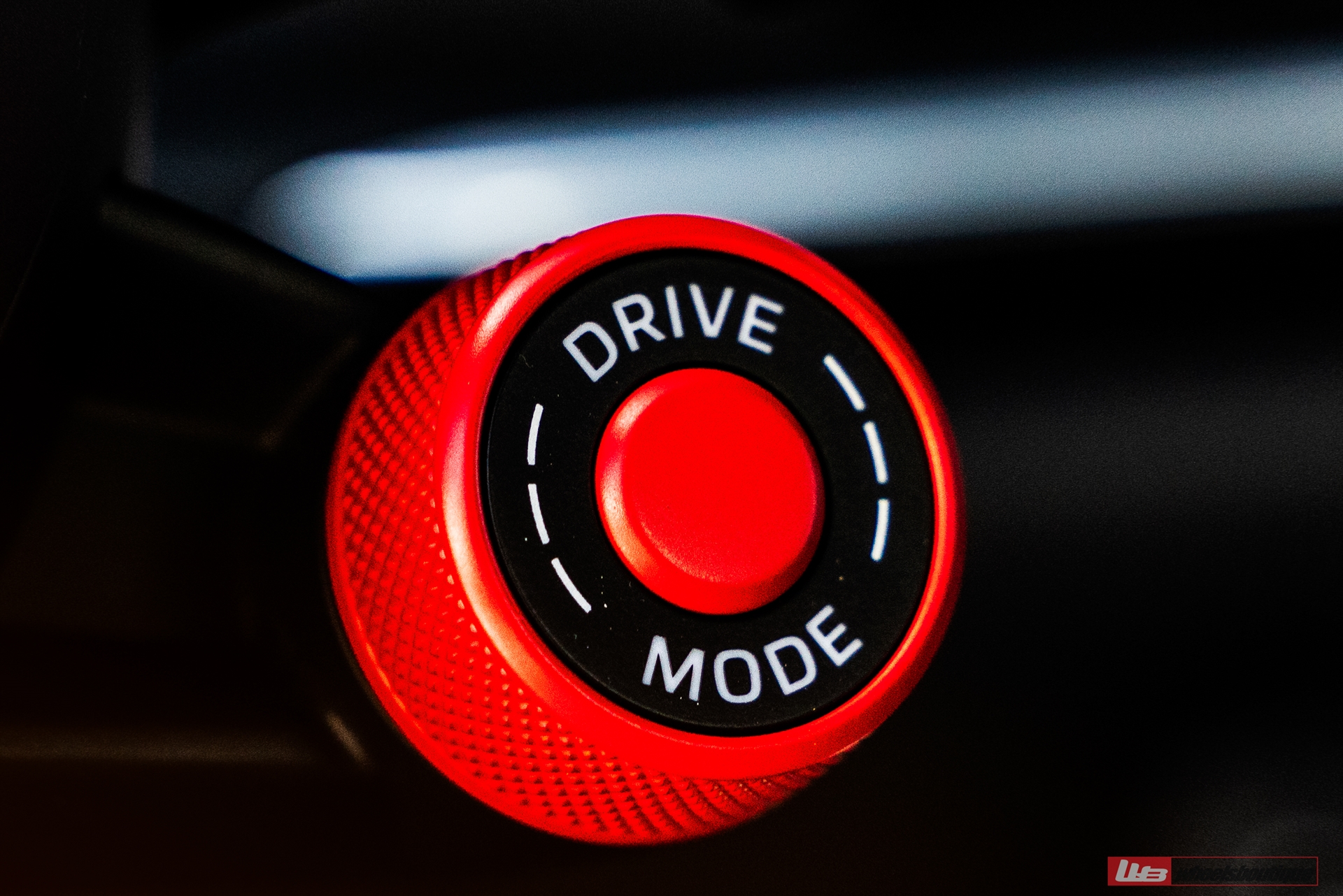 ANRKY AN33 Satin black center | Porsche 992 Turbo S