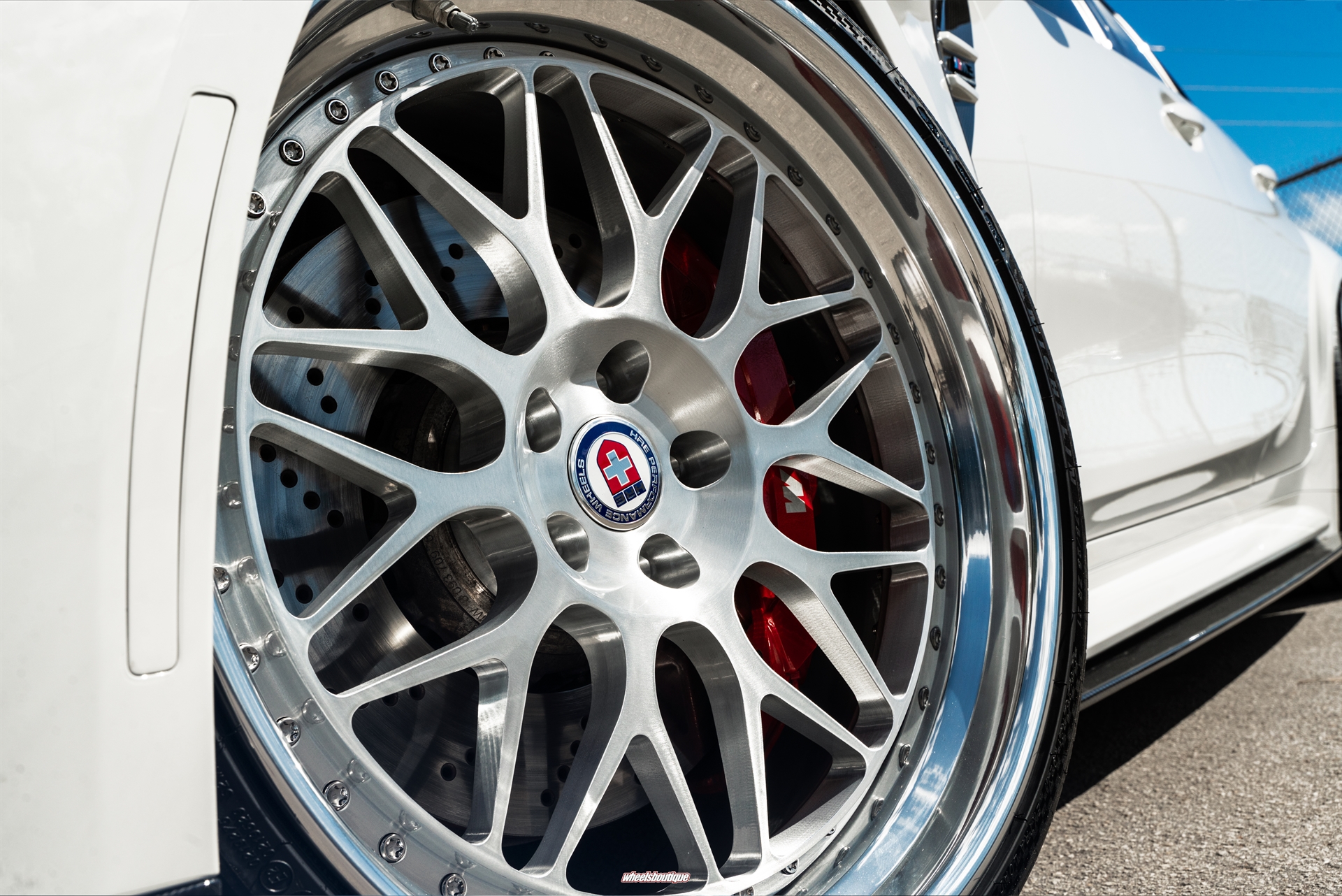 HRE Classic 300 | BMW G80 M3 Competition