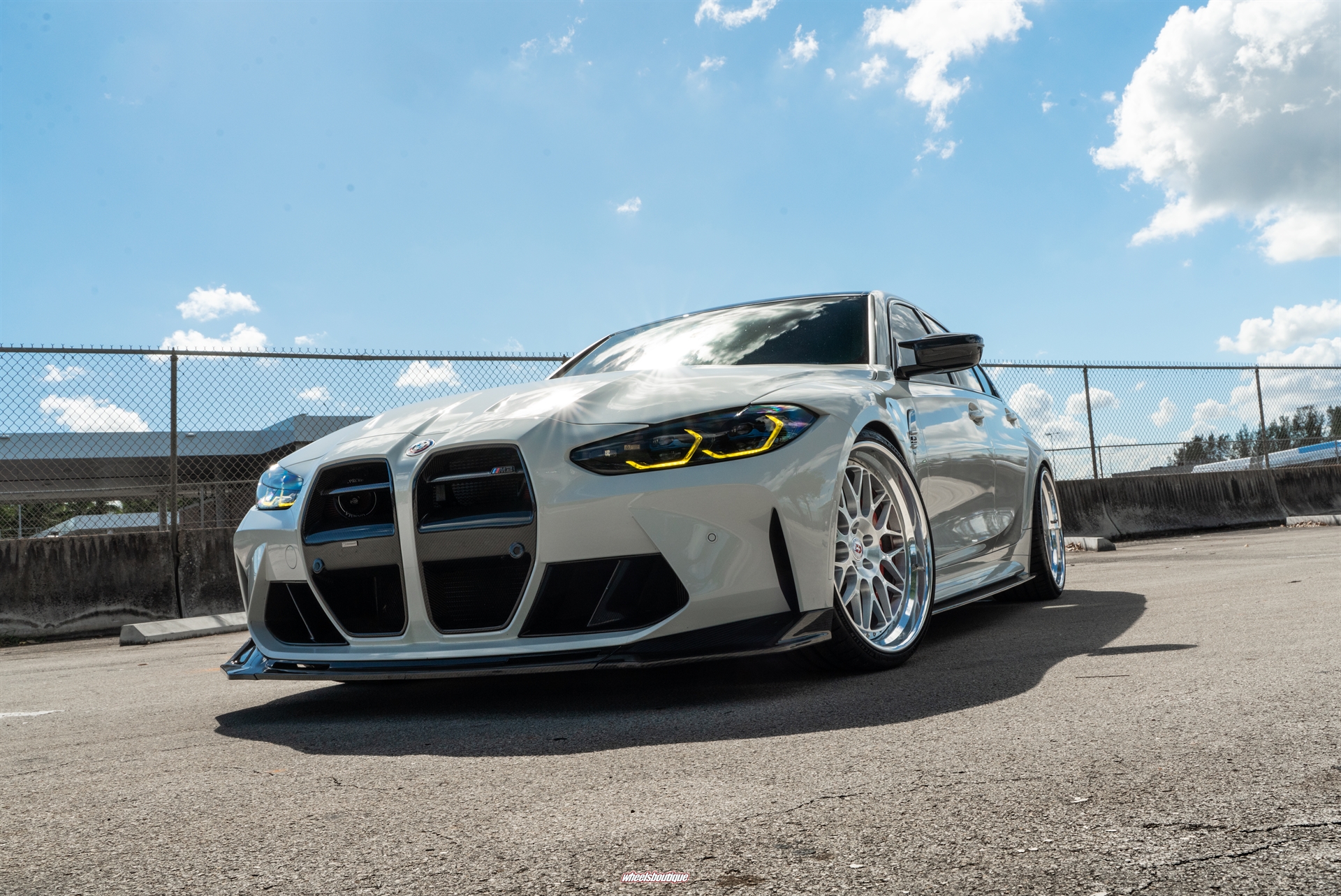 HRE Classic 300 | BMW G80 M3 Competition