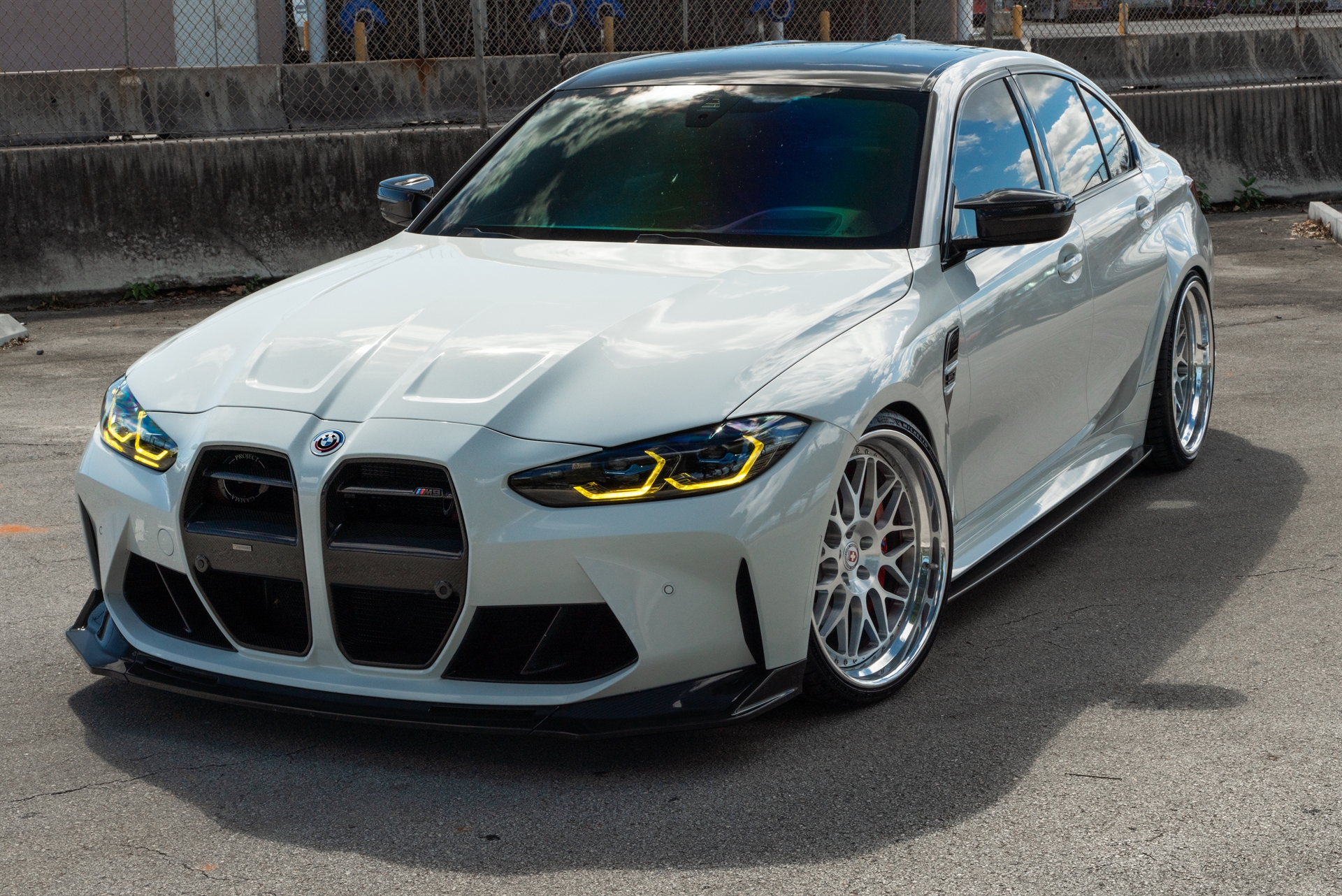 HRE Classic 300 | BMW G80 M3 Competition