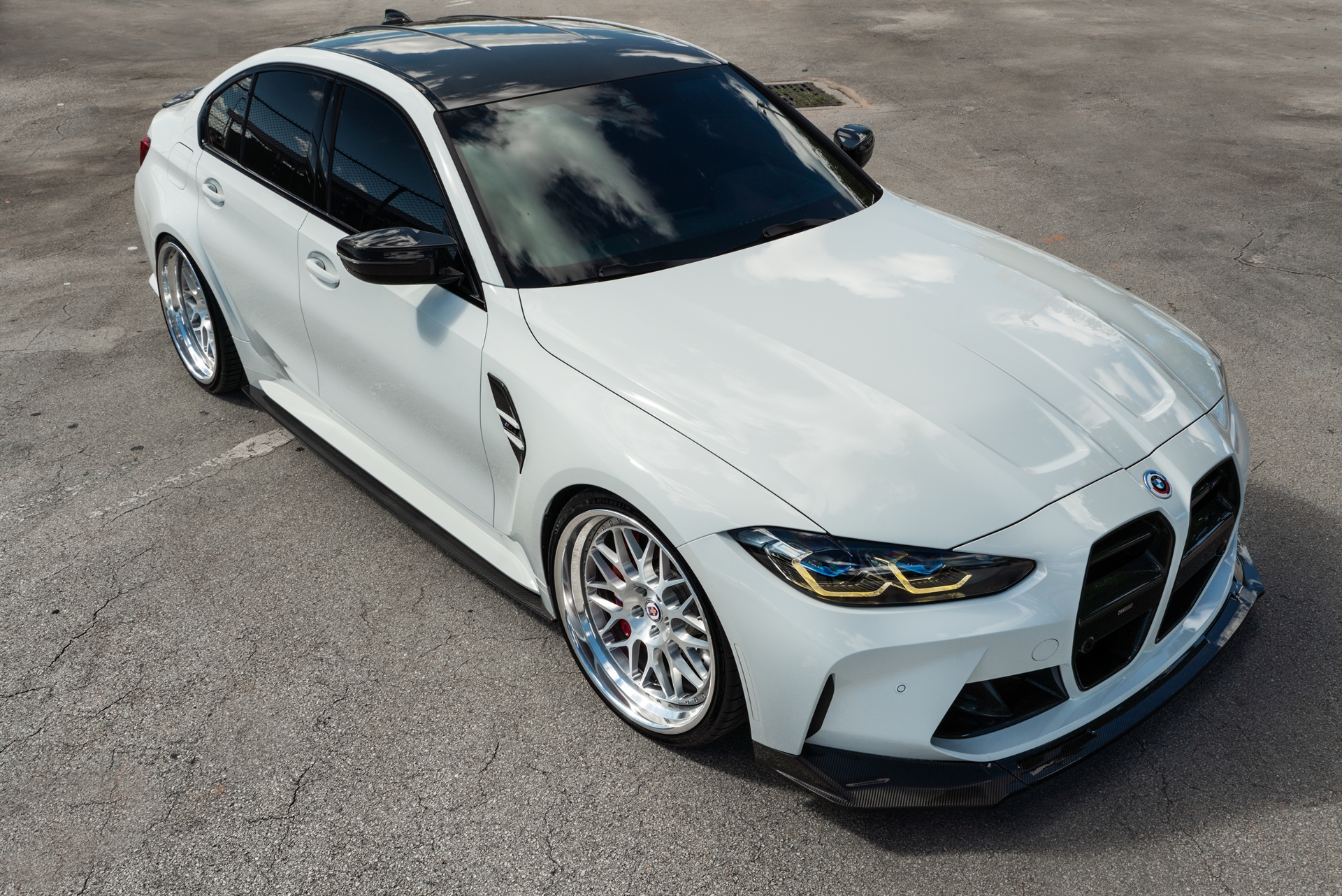 HRE Classic 300 | BMW G80 M3 Competition
