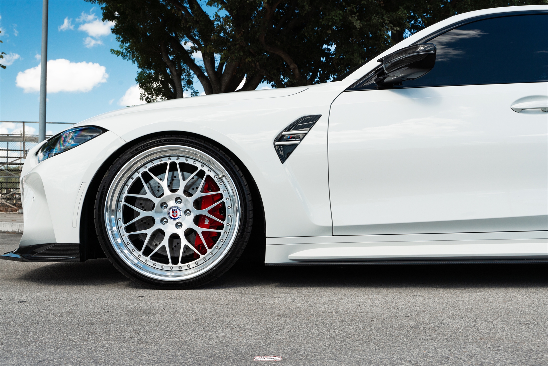 HRE Classic 300 | BMW G80 M3 Competition