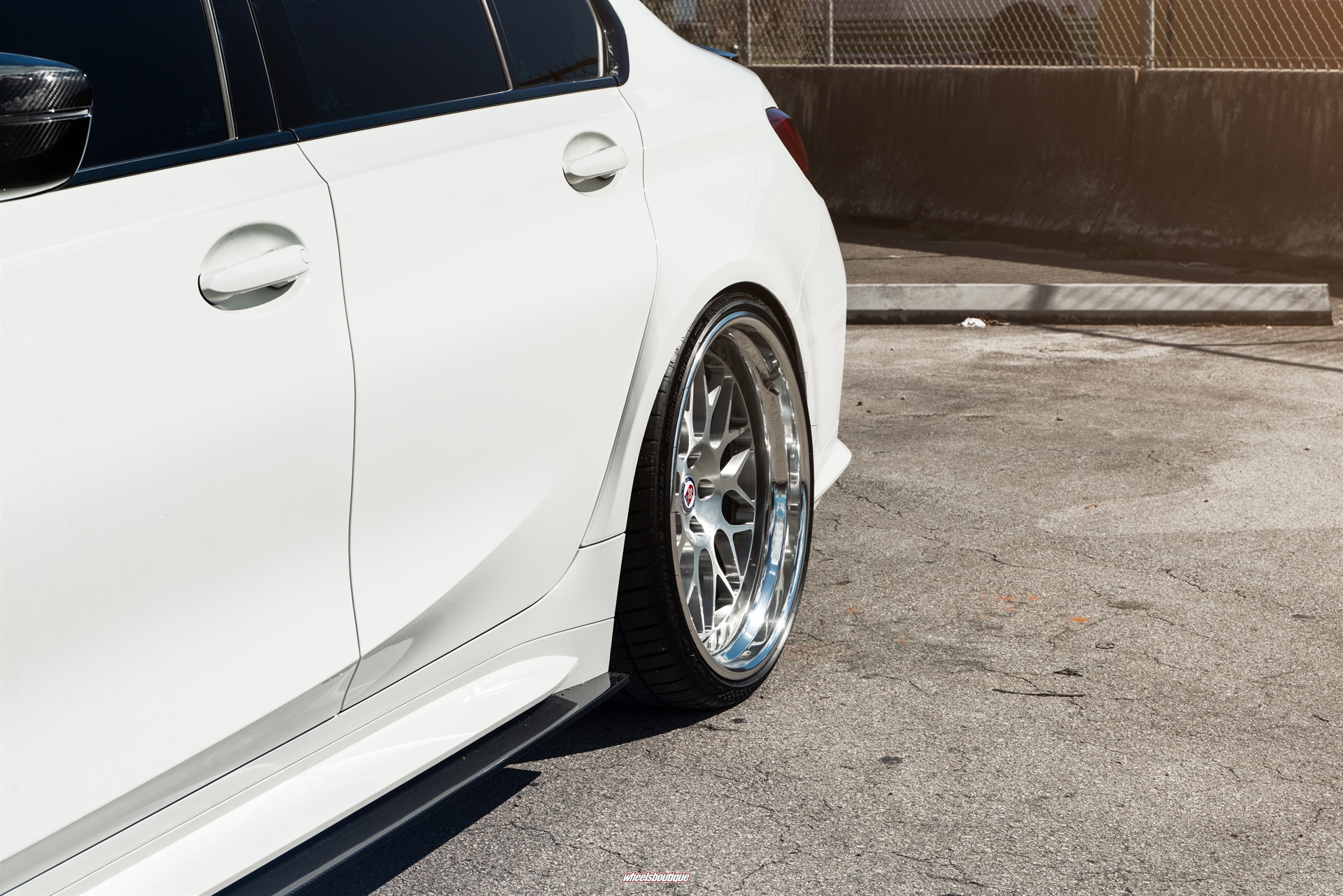 HRE Classic 300 | BMW G80 M3 Competition