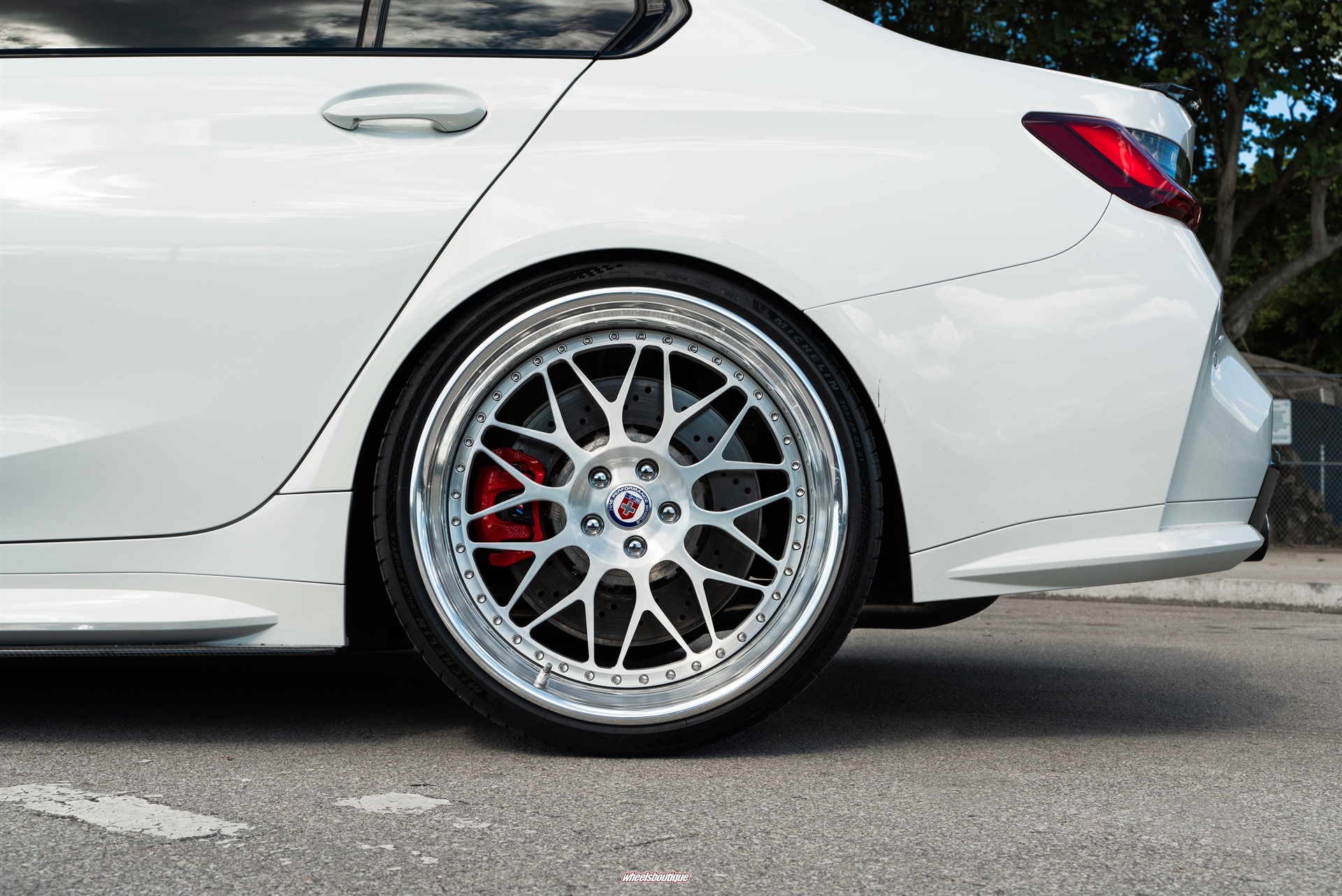 HRE Classic 300 | BMW G80 M3 Competition