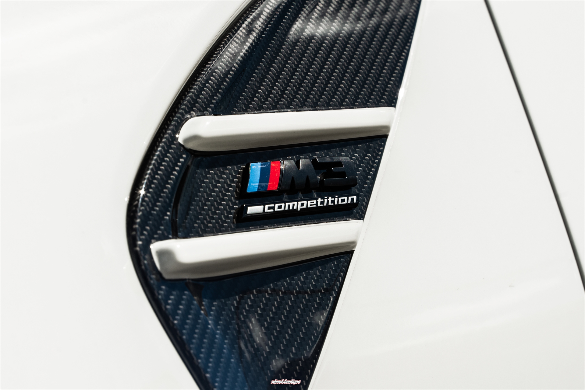 HRE Classic 300 | BMW G80 M3 Competition