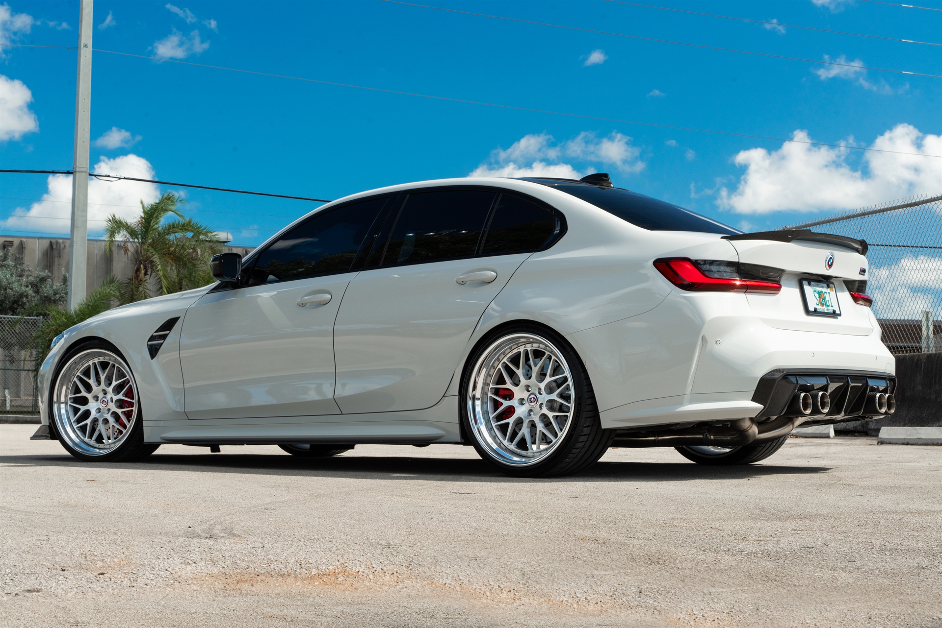 HRE Classic 300 | BMW G80 M3 Competition