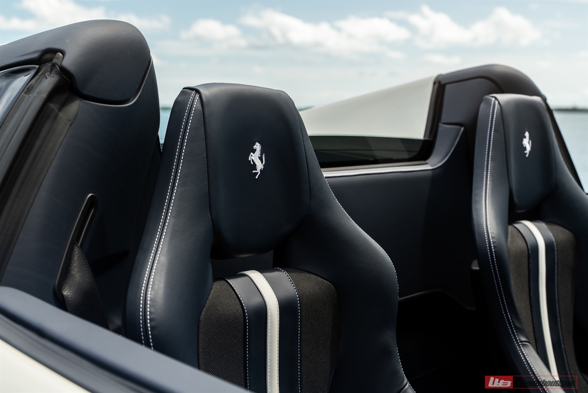 Ferrari 488 Pista | Bianco Avus | on ANRKY RS5.3 | Brushed Clear