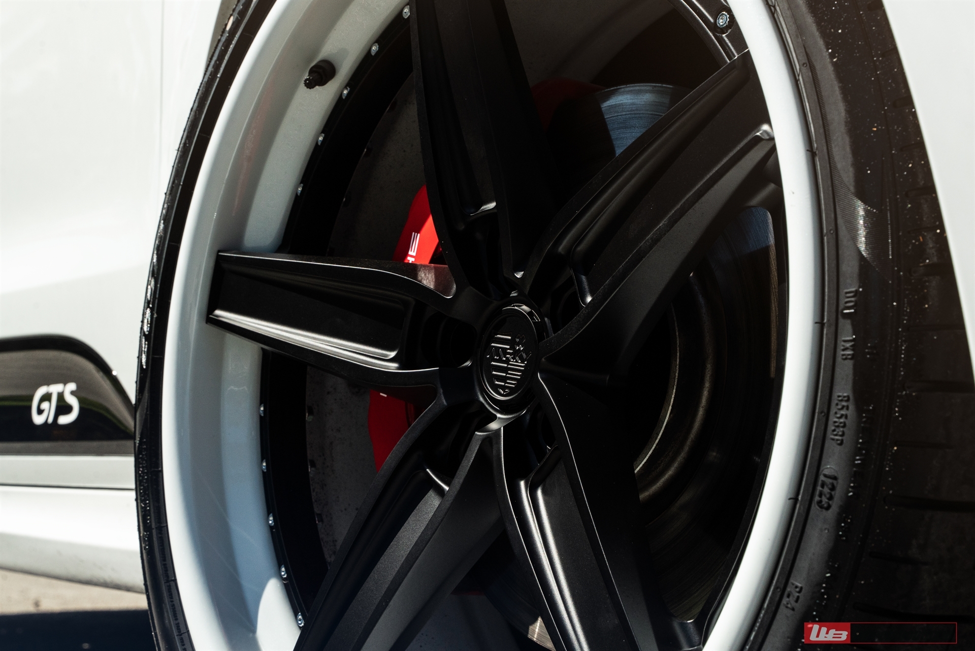 ANRKY AN35 | Porsche Macan GTS