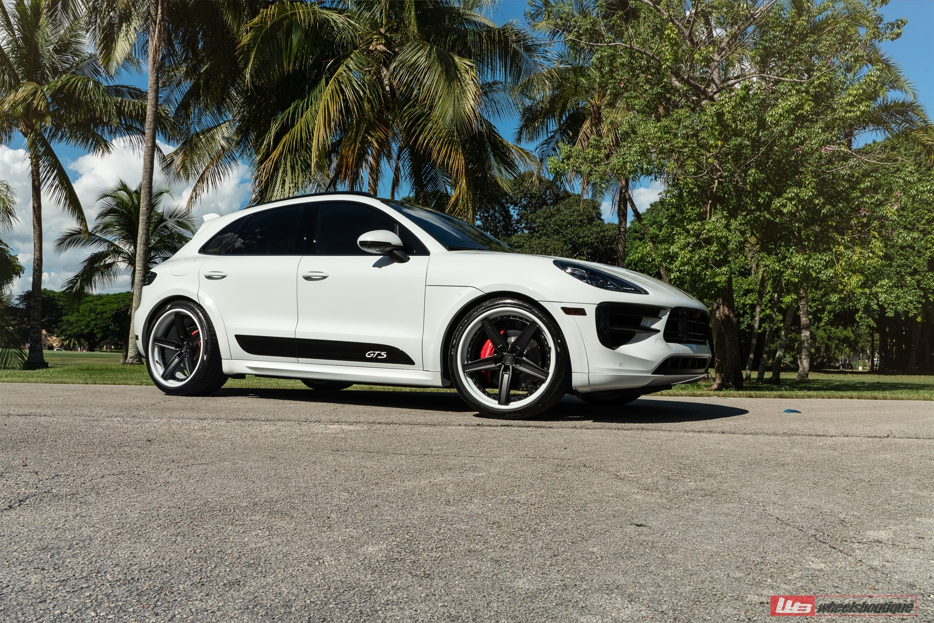 ANRKY AN35 | Porsche Macan GTS