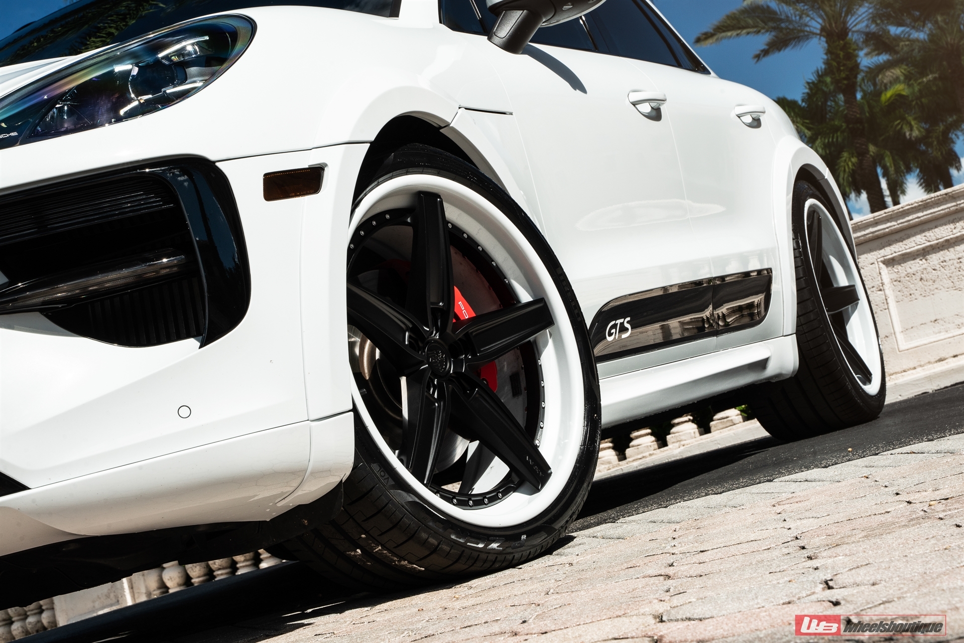 ANRKY AN35 | Porsche Macan GTS