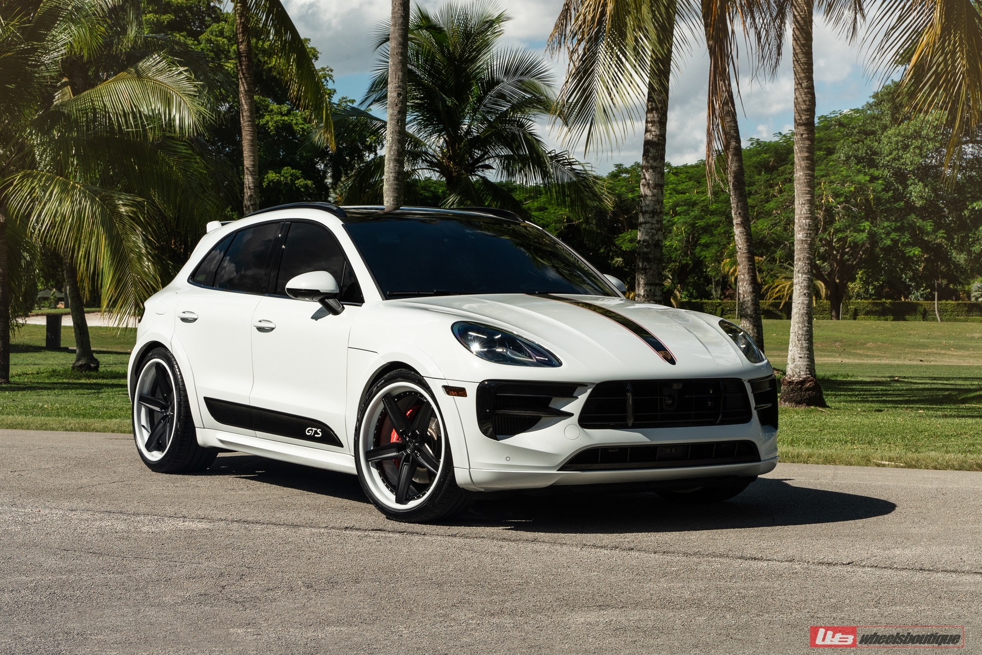 ANRKY AN35 | Porsche Macan GTS