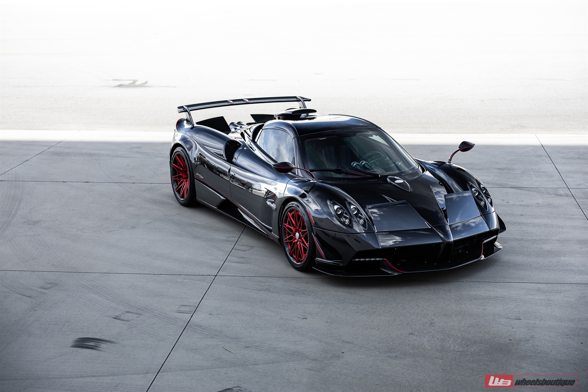 ANRKY X.6C | Pagani Huayra BC