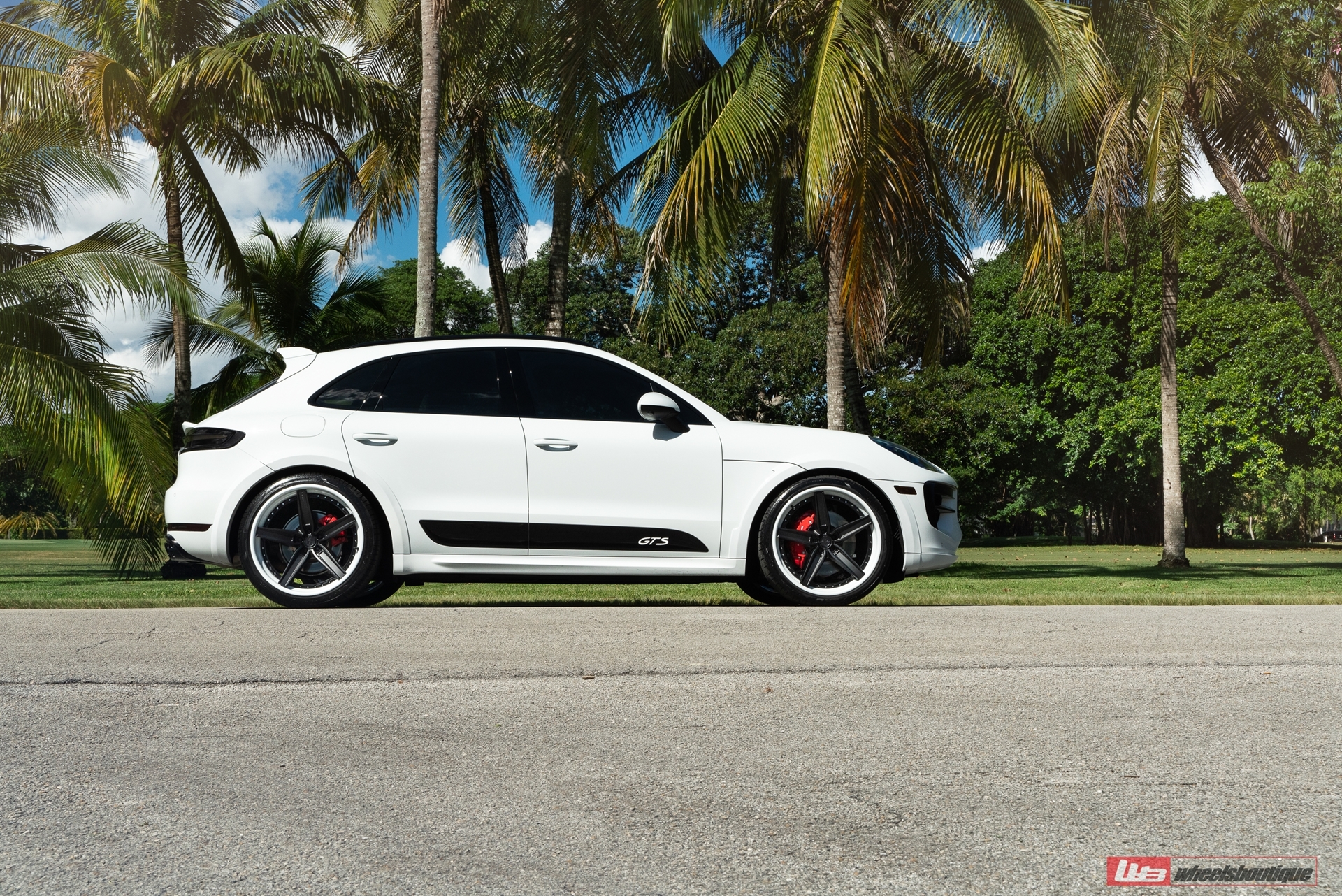 ANRKY AN35 | Porsche Macan GTS