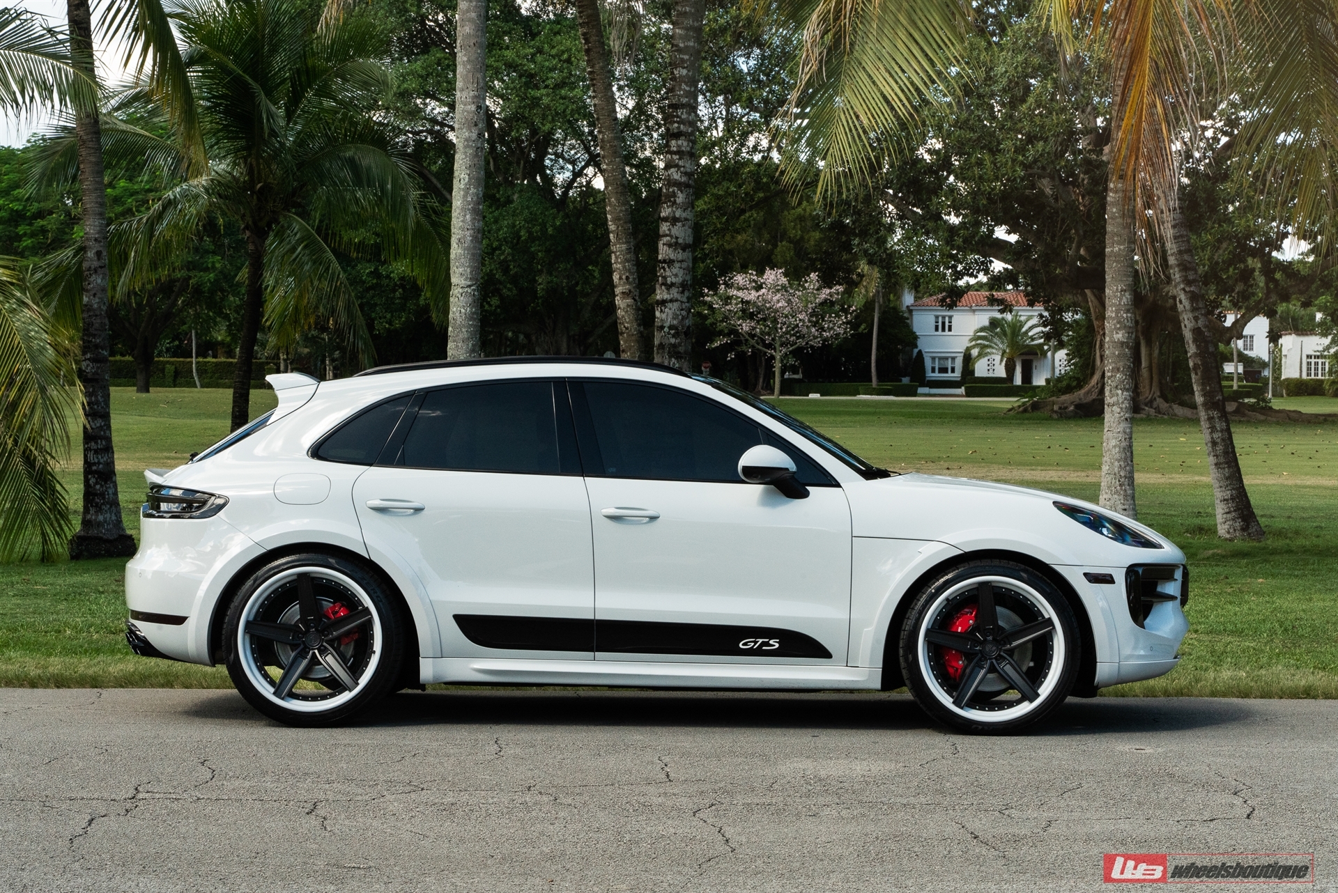 ANRKY AN35 | Porsche Macan GTS