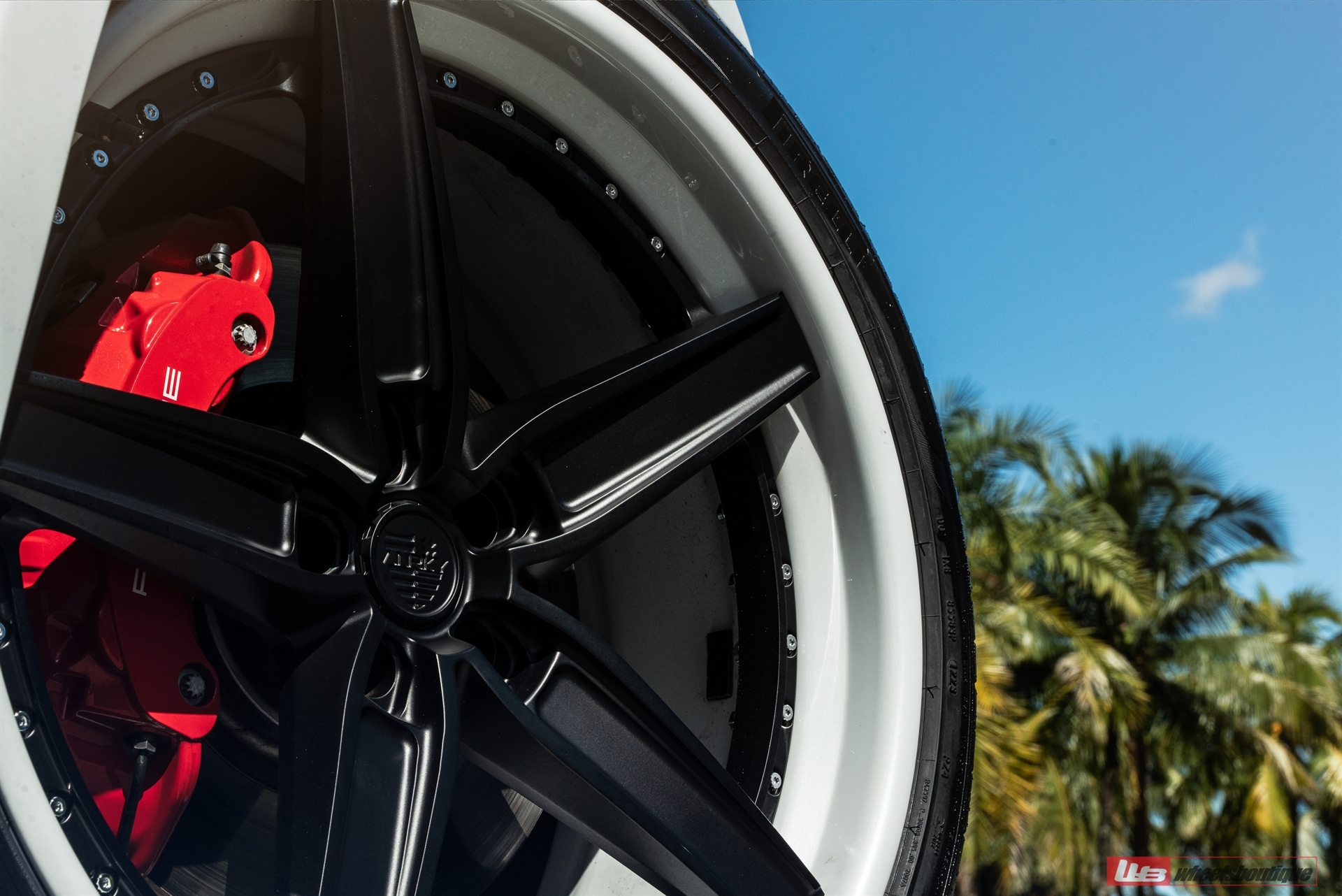 ANRKY AN35 | Porsche Macan GTS