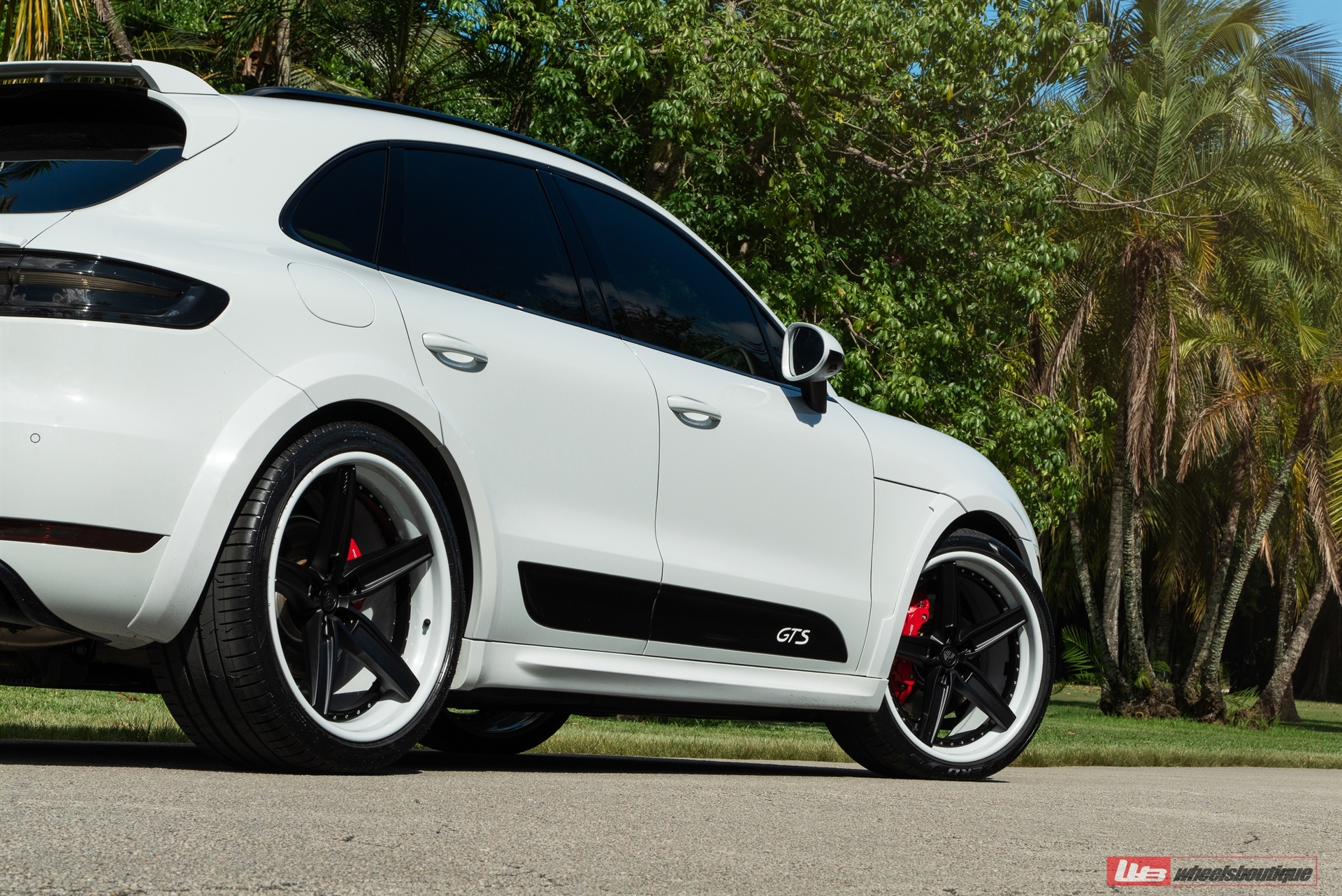 ANRKY AN35 | Porsche Macan GTS