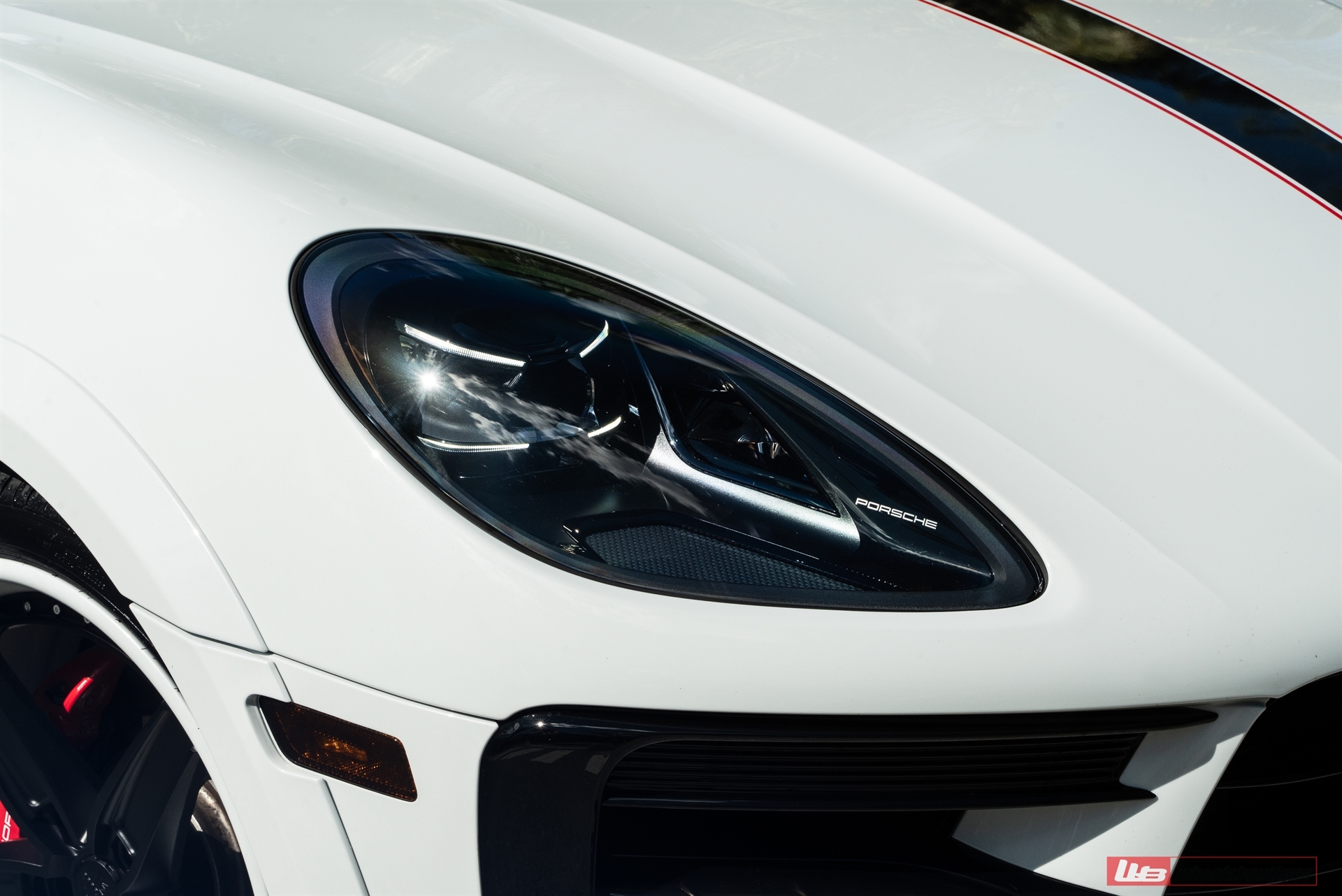 ANRKY AN35 | Porsche Macan GTS