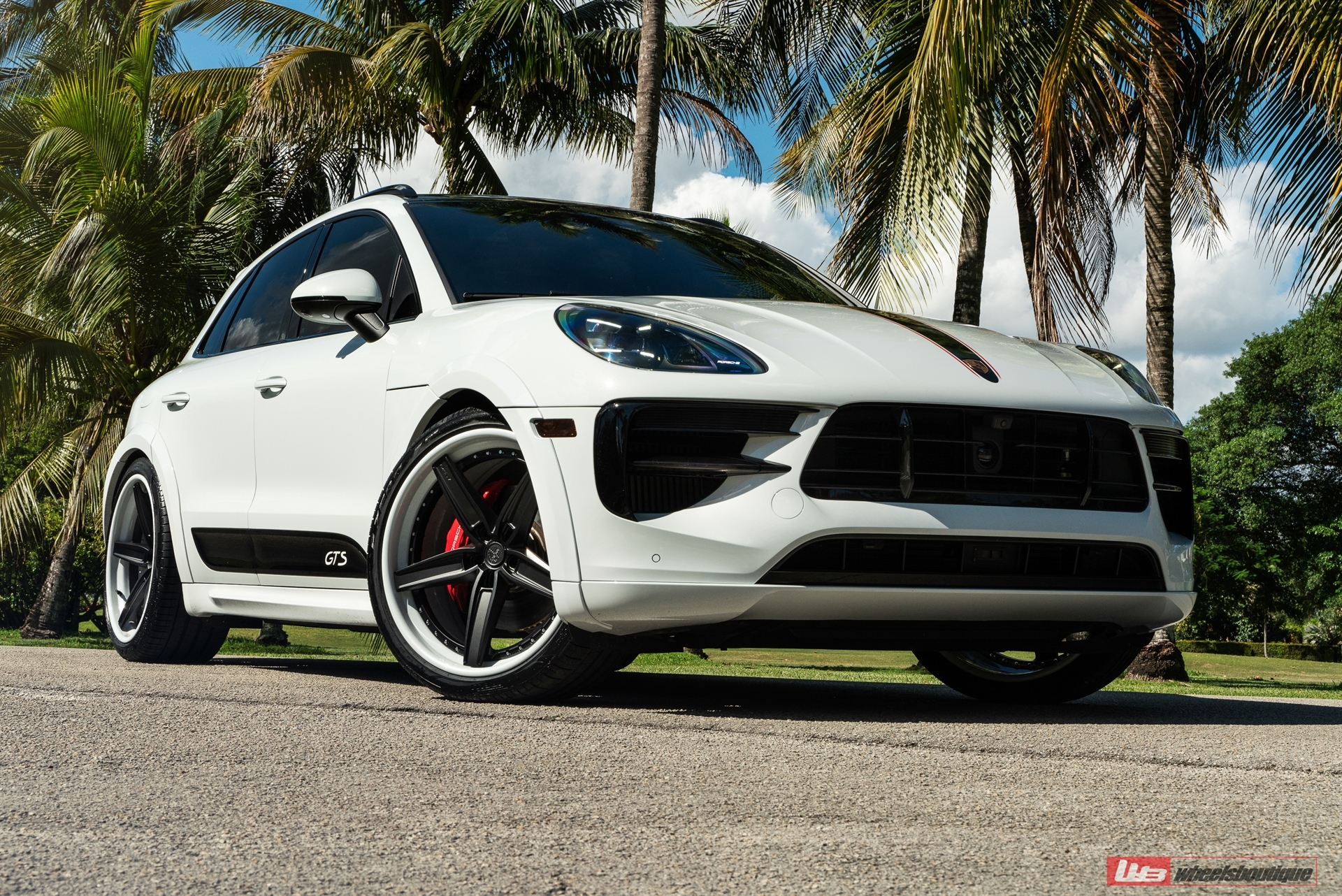 ANRKY AN35 | Porsche Macan GTS