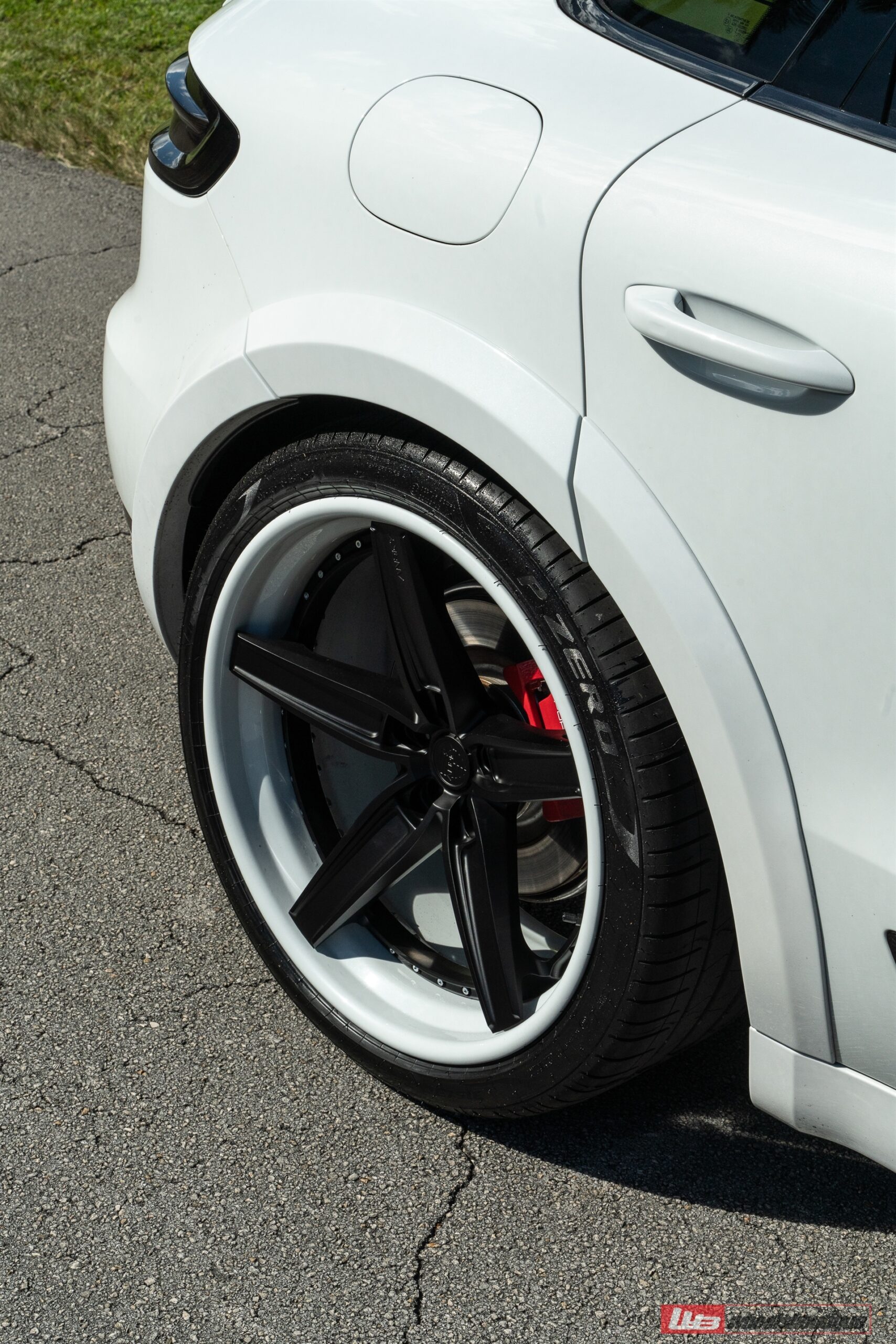 ANRKY AN35 | Porsche Macan GTS