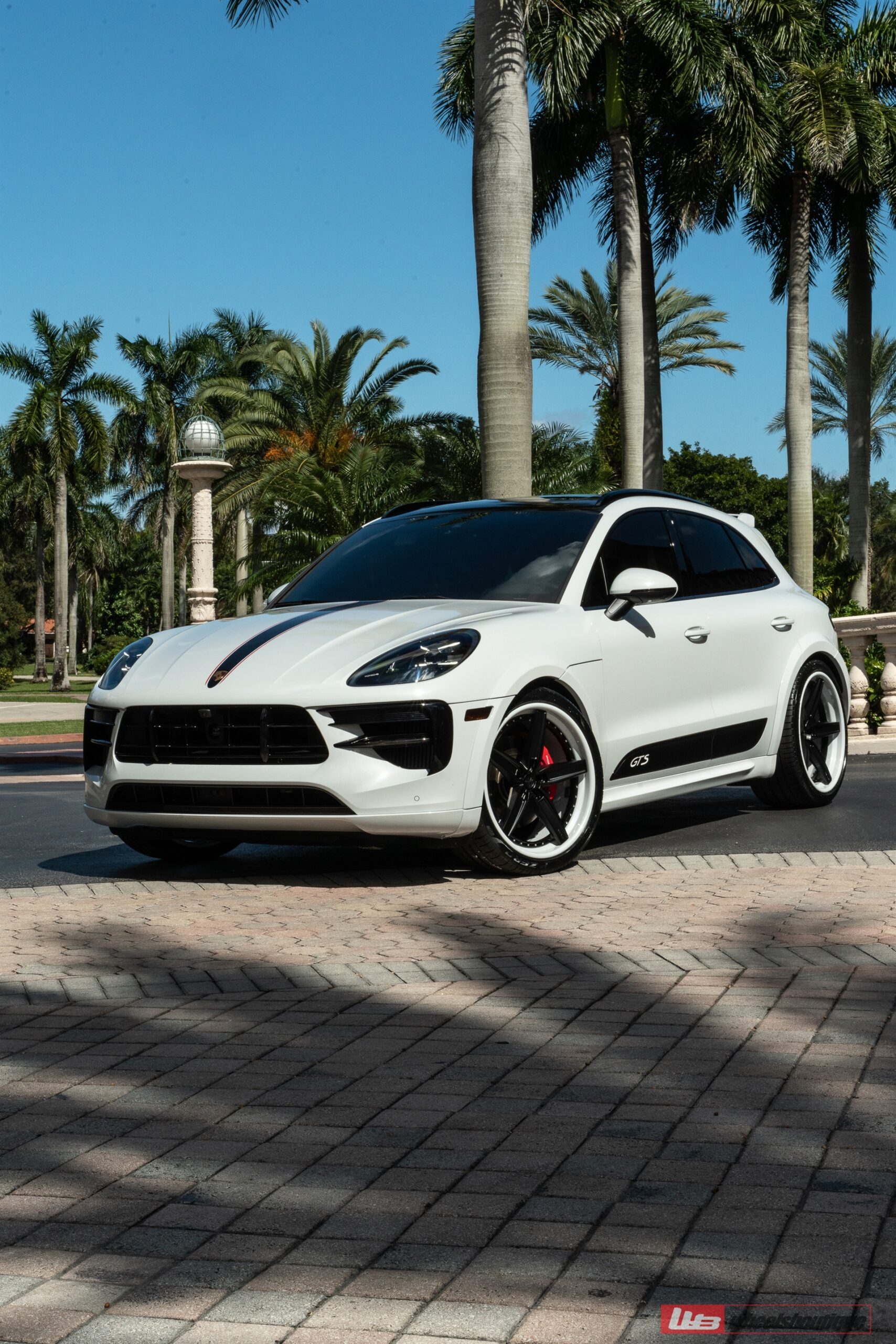 ANRKY AN35 | Porsche Macan GTS
