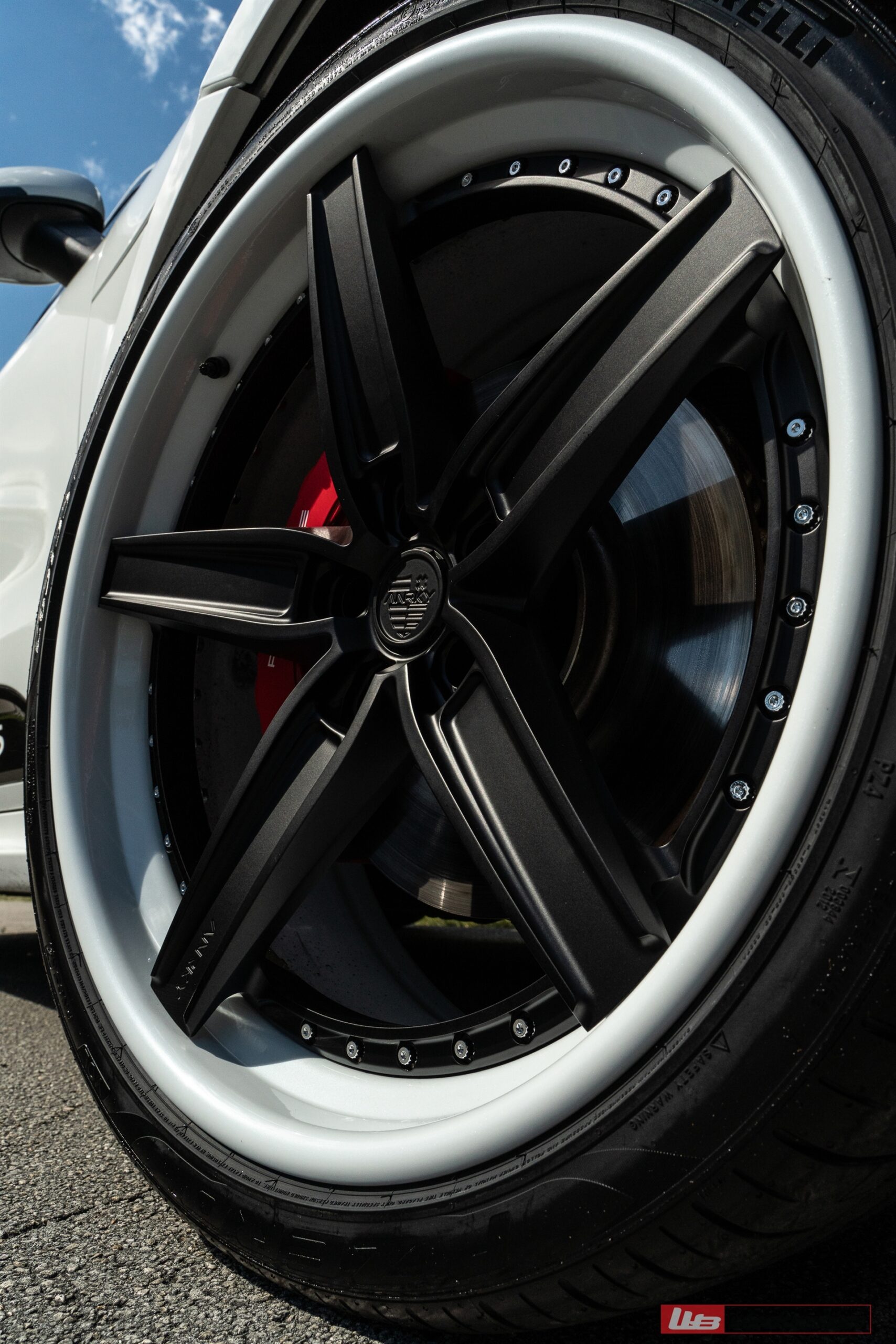 ANRKY AN35 | Porsche Macan GTS