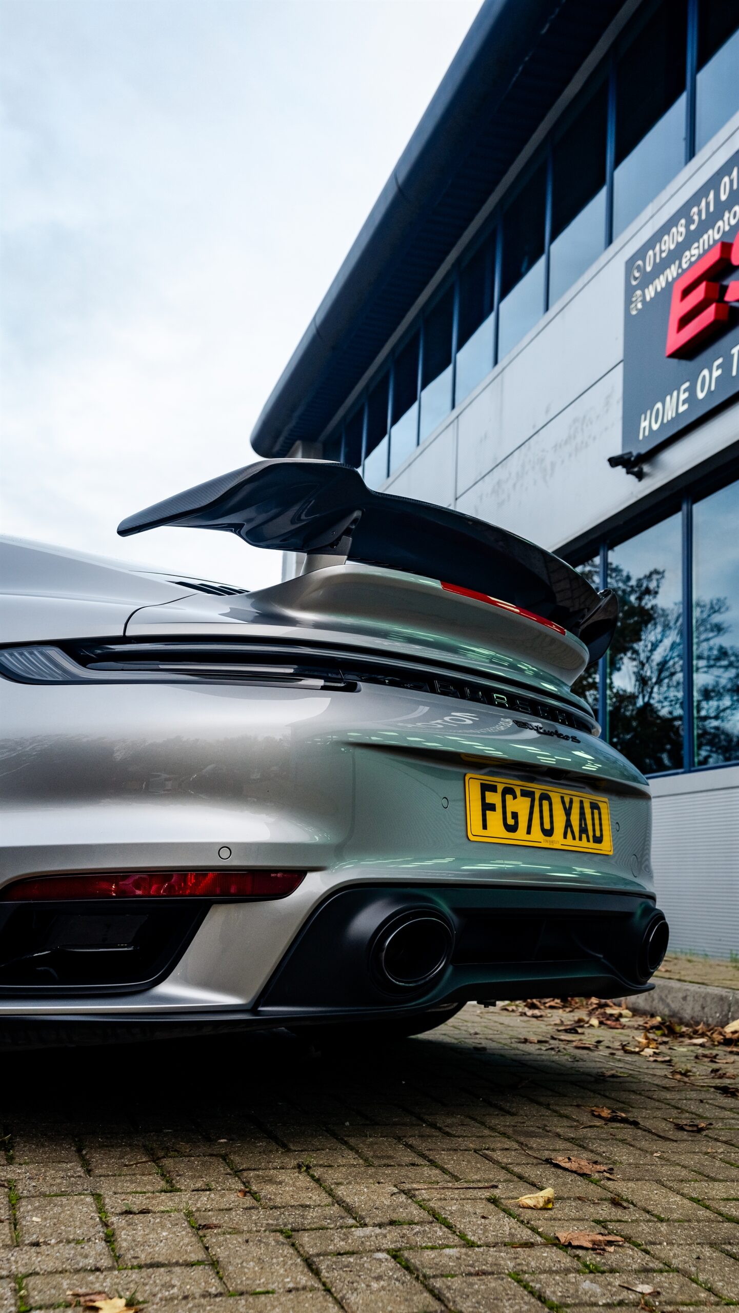 HRE R101 Lightweight | Porsche 992 Turbo S