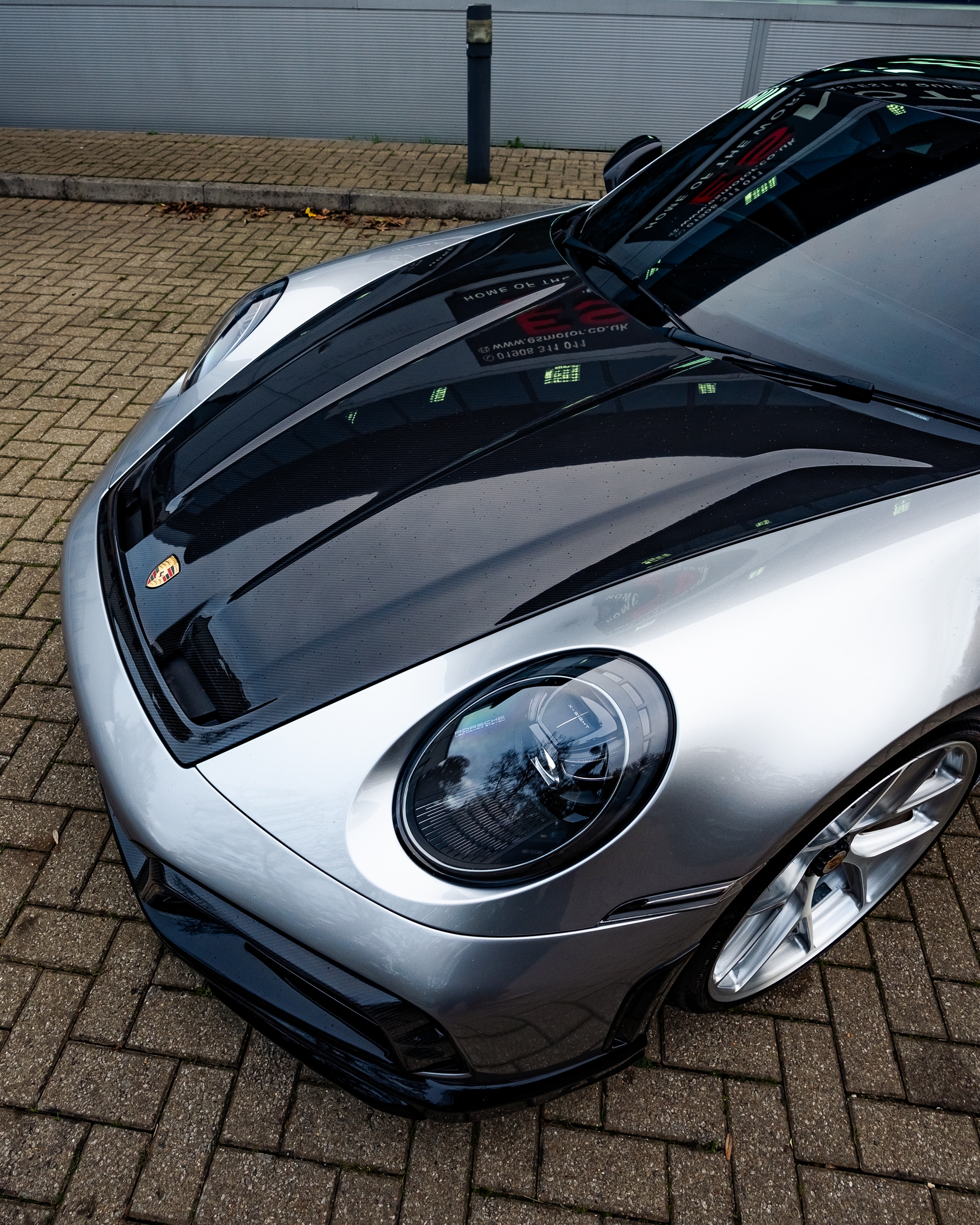 HRE R101 Lightweight | Porsche 992 Turbo S