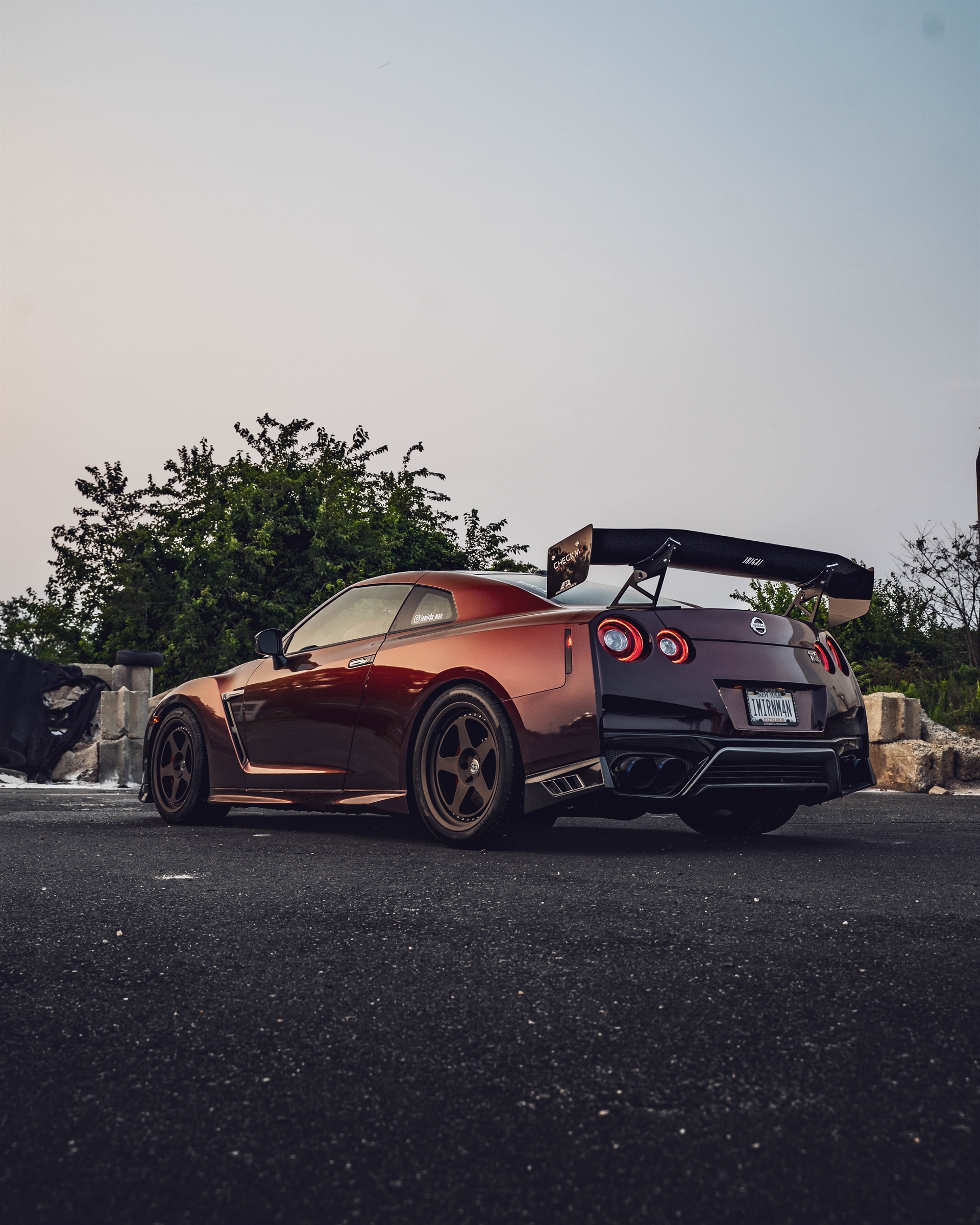 HRE Classic 305 FMR | Nissan R35 GT-R