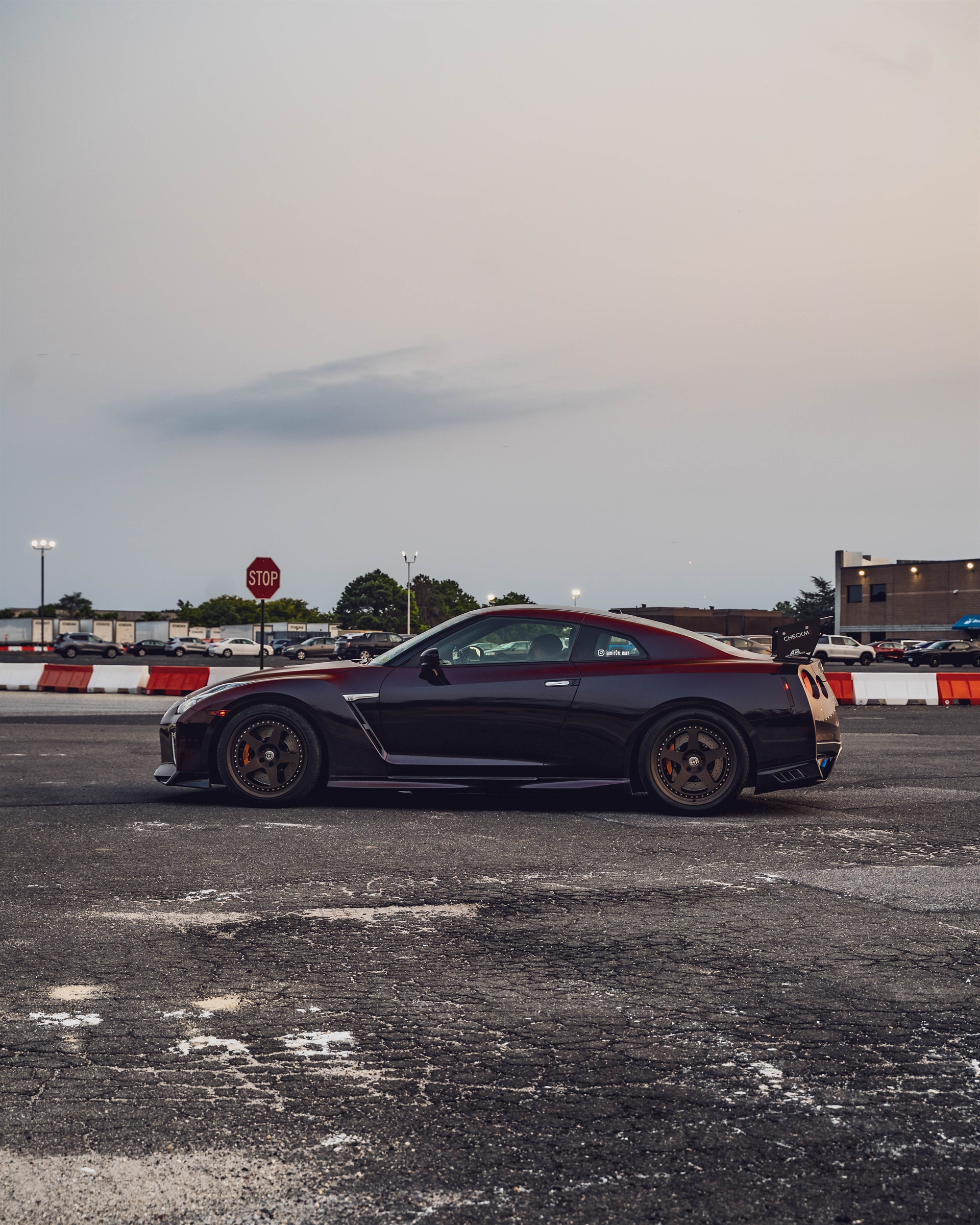 HRE Classic 305 FMR | Nissan R35 GT-R