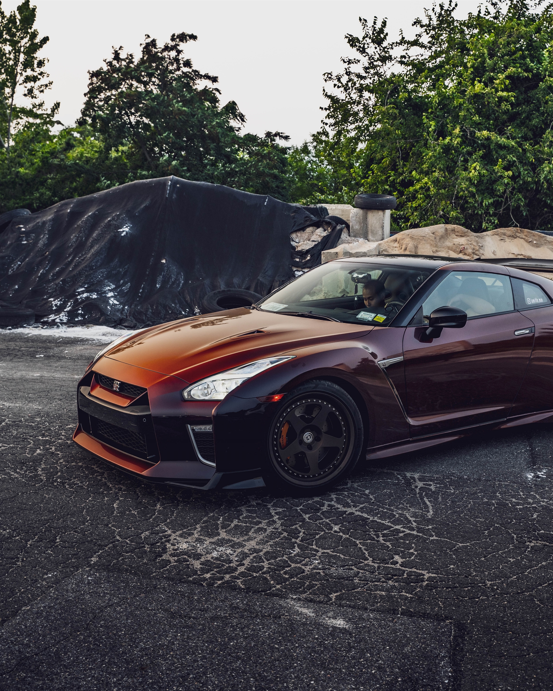 HRE Classic 305 FMR | Nissan R35 GT-R