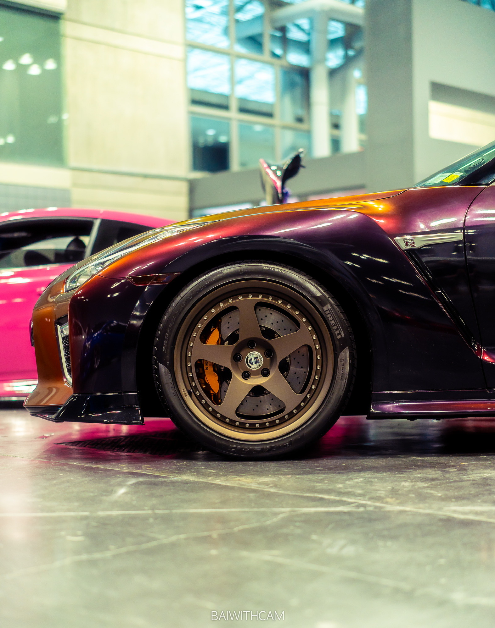 HRE Classic 305 FMR | Nissan R35 GT-R