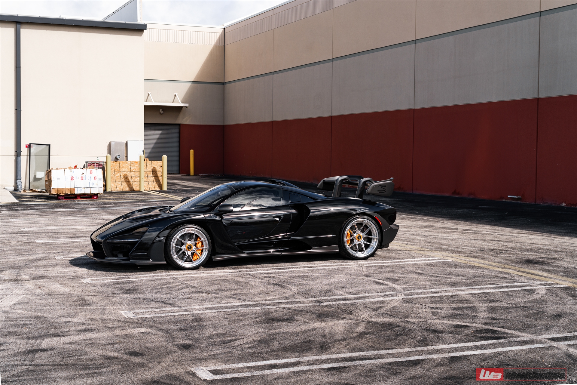 ANRKY XR-301 | McLaren Senna