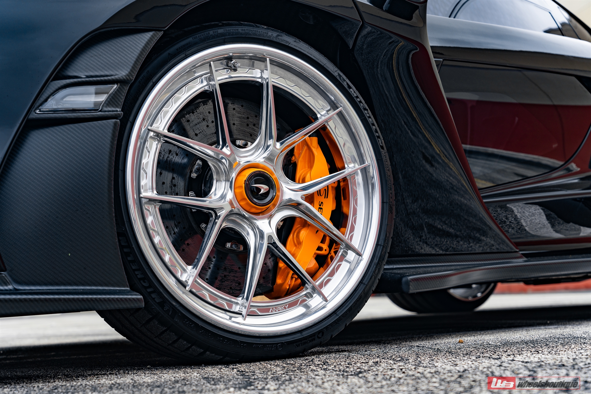 ANRKY XR-301 | McLaren Senna