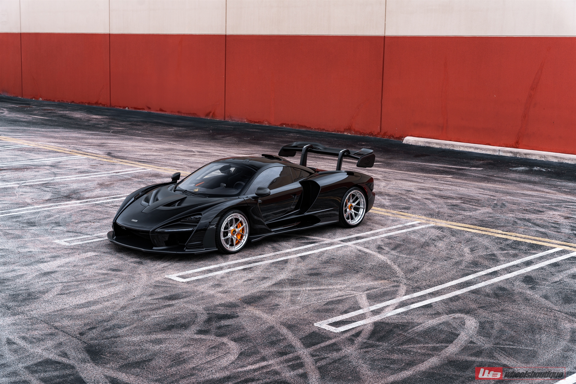 ANRKY XR-301 | McLaren Senna