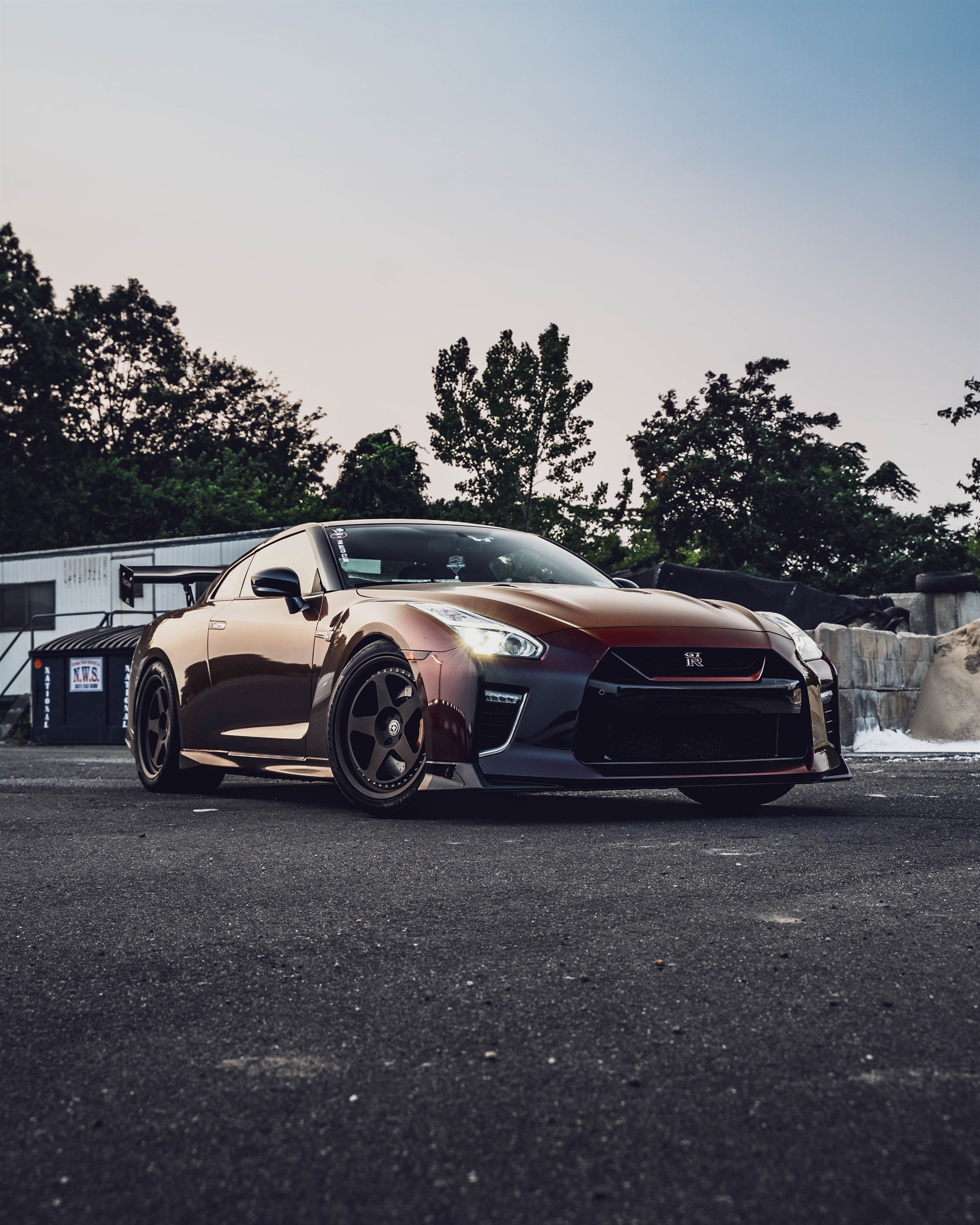 HRE Classic 305 FMR | Nissan R35 GT-R