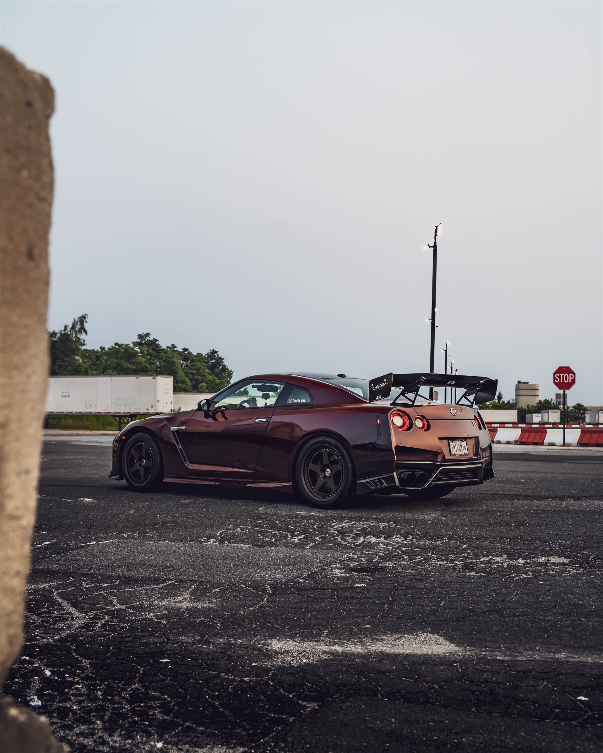 HRE Classic 305 FMR | Nissan R35 GT-R
