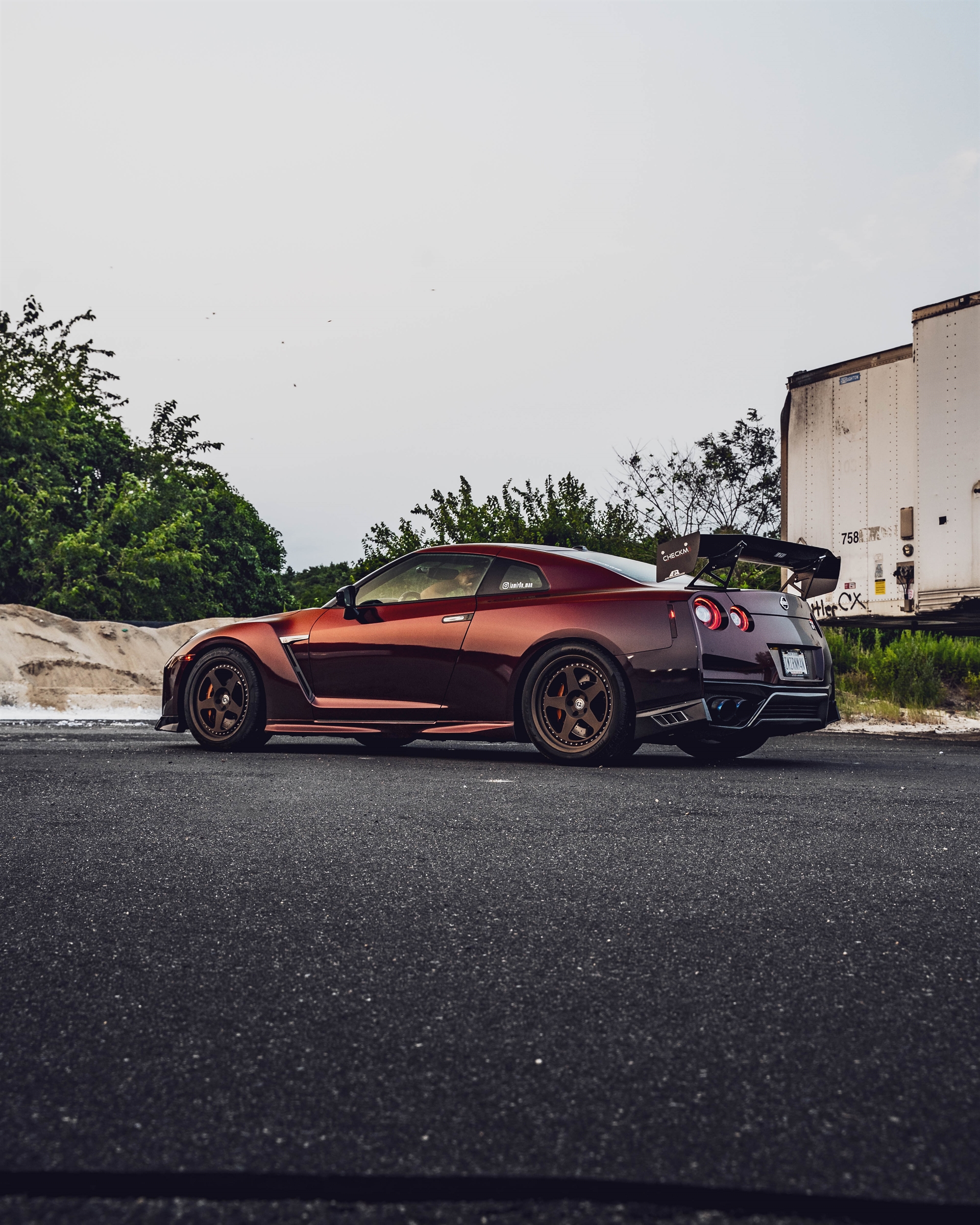 HRE Classic 305 FMR | Nissan R35 GT-R