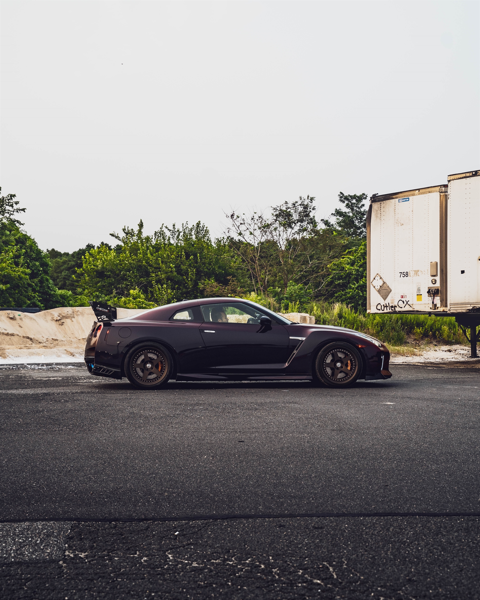 HRE Classic 305 FMR | Nissan R35 GT-R