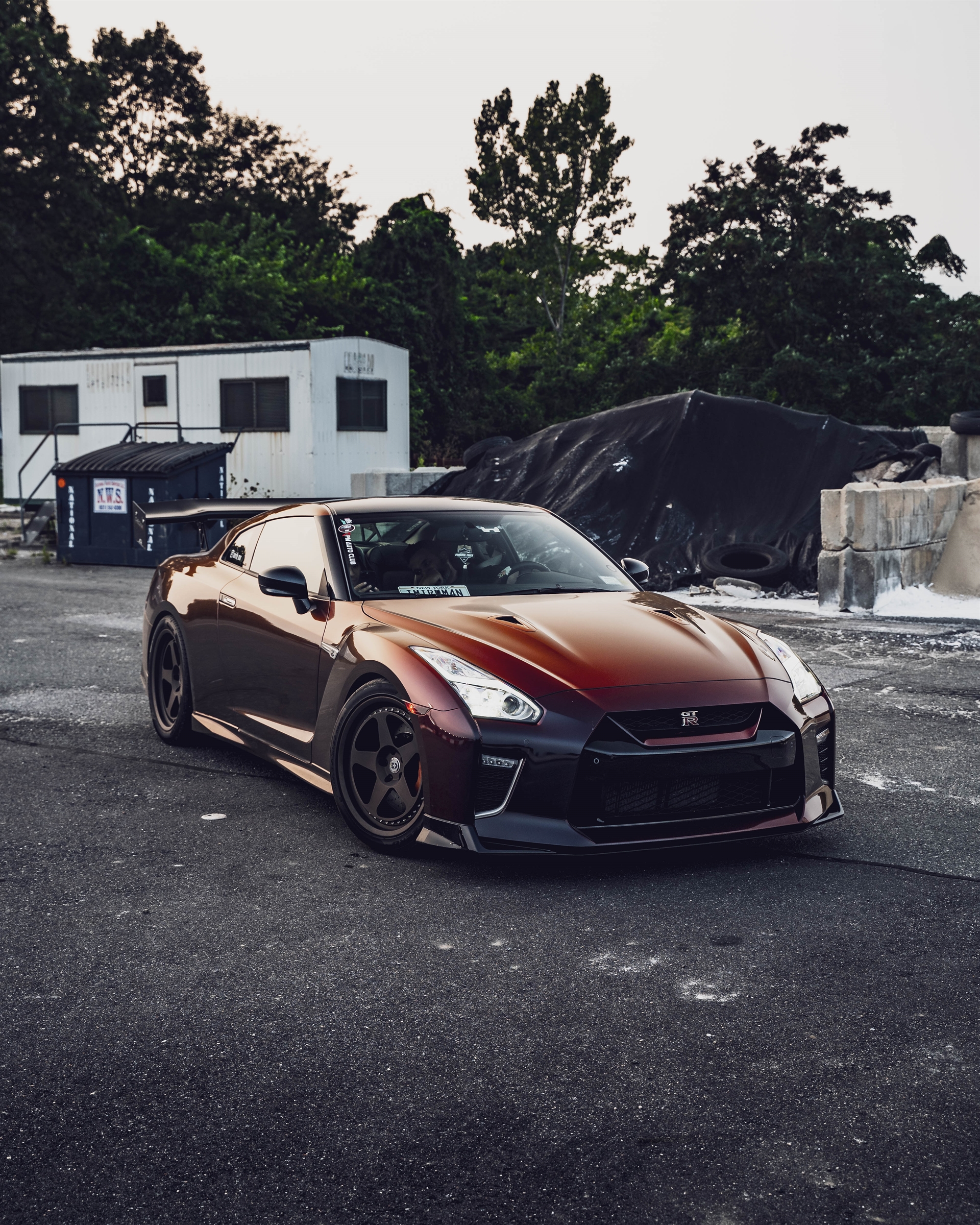 HRE Classic 305 FMR | Nissan R35 GT-R