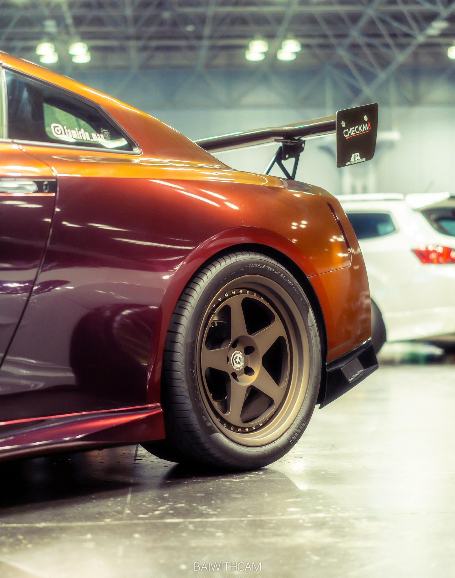 HRE Classic 305 FMR | Nissan R35 GT-R