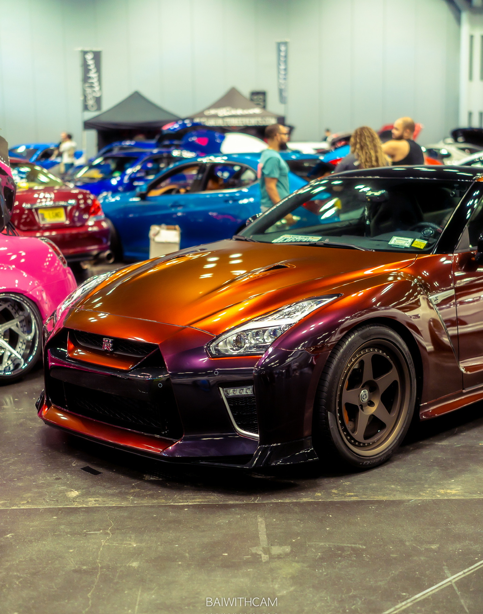 HRE Classic 305 FMR | Nissan R35 GT-R