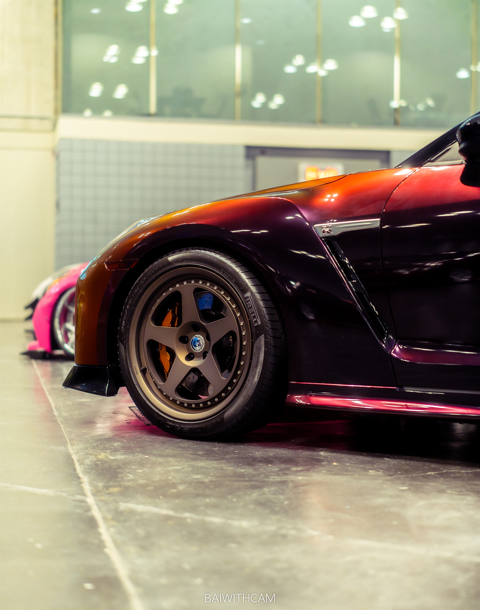 HRE Classic 305 FMR | Nissan R35 GT-R