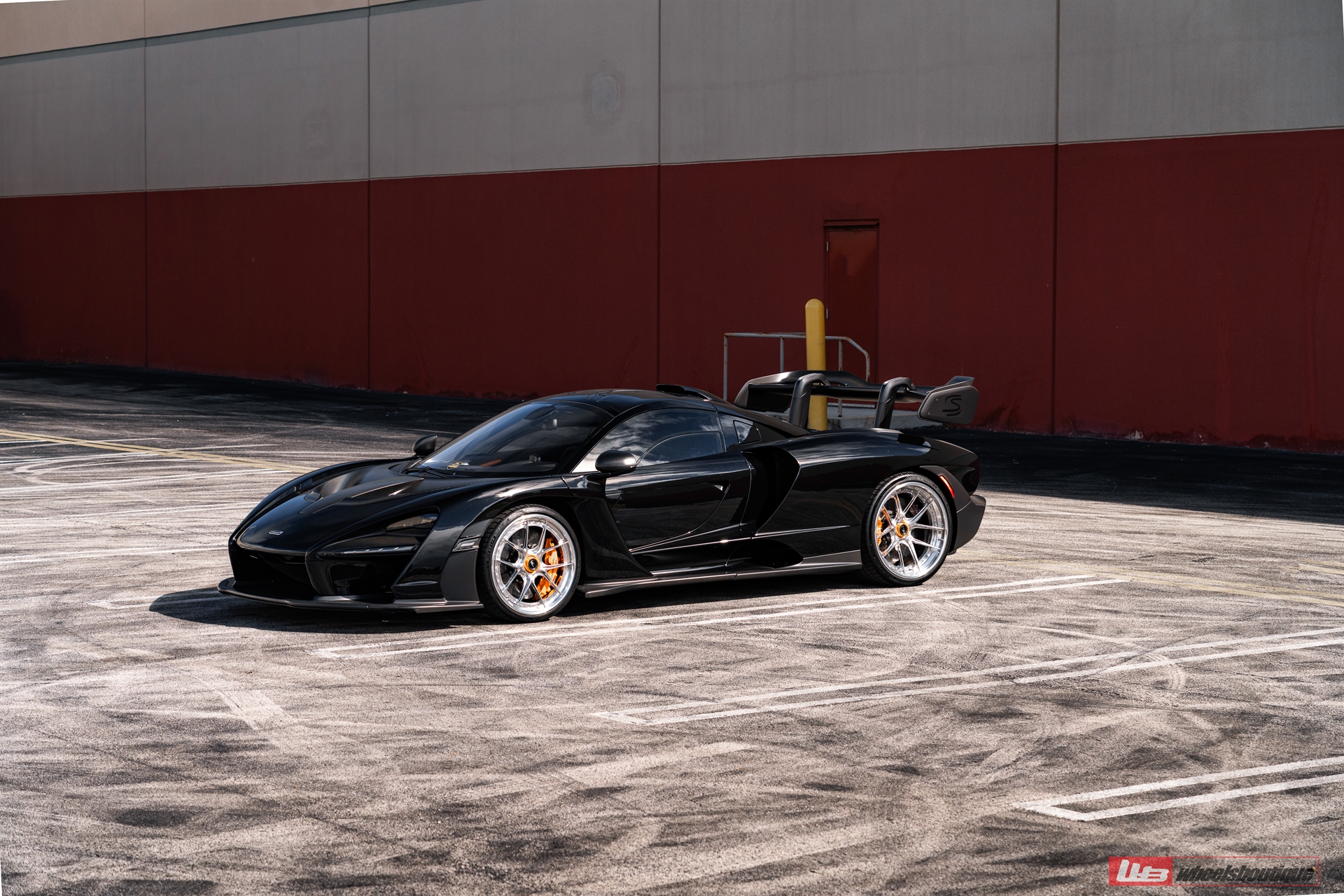 ANRKY XR-301 | McLaren Senna